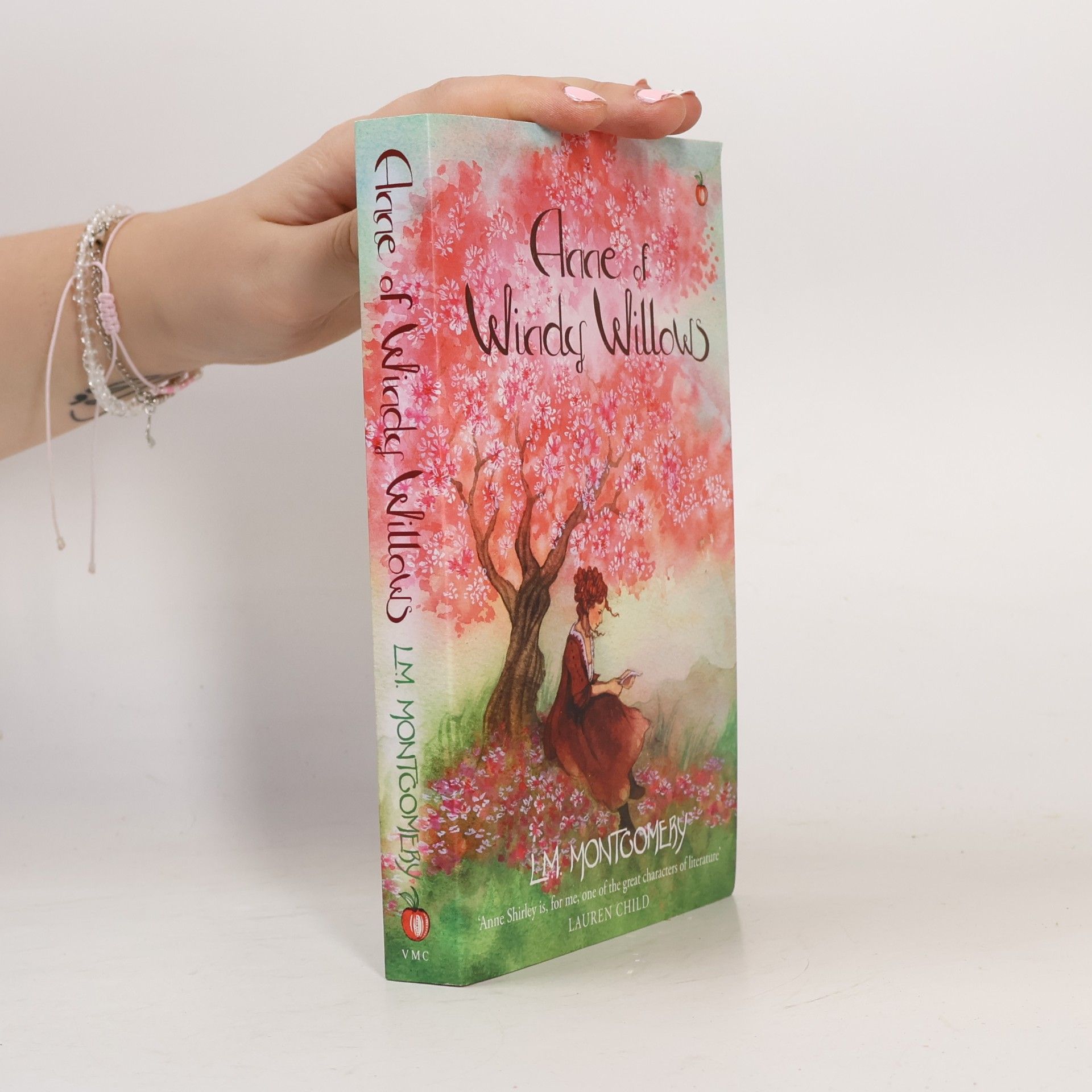 Lucy Maud Montgomery Anne of Windy Willows