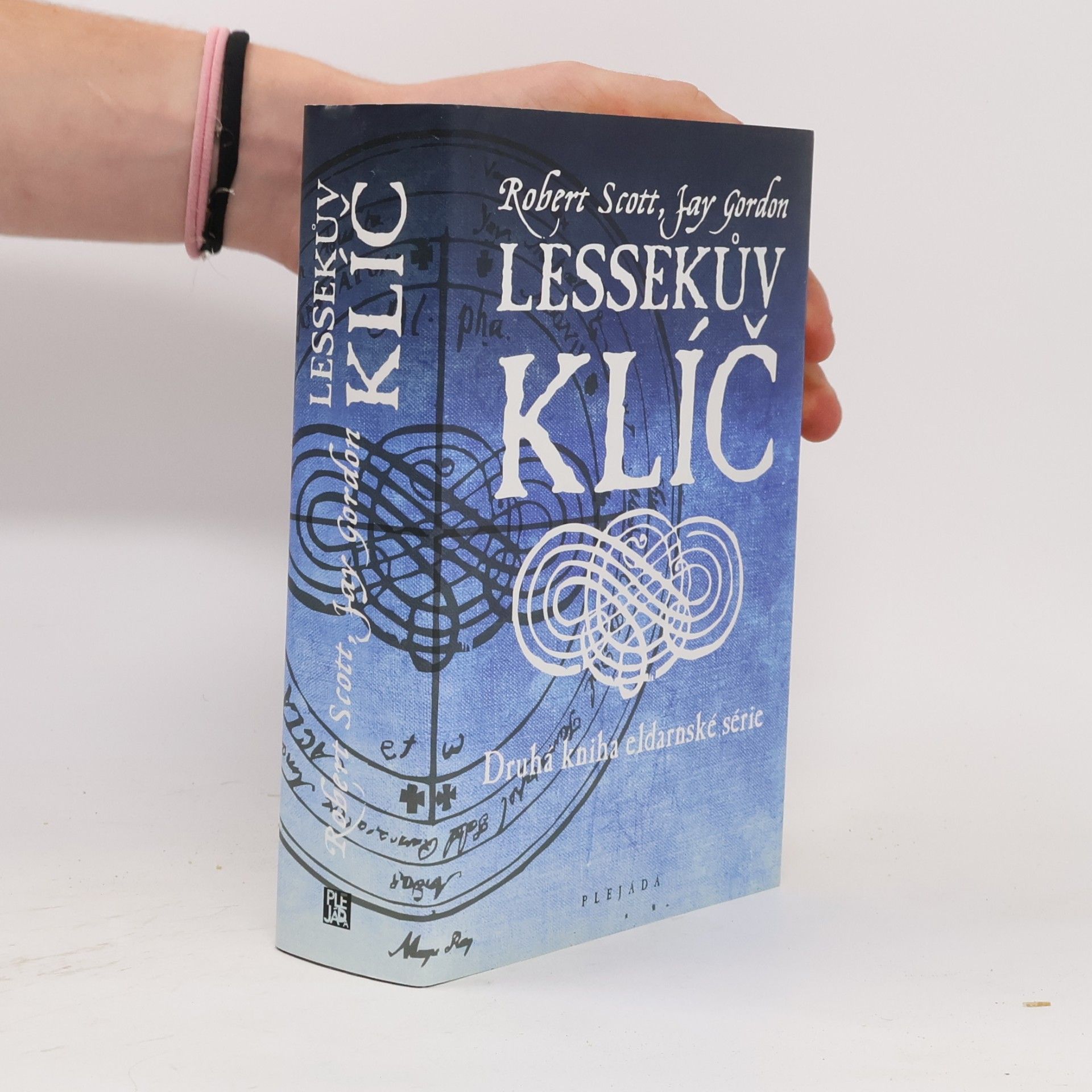 Jay Gordon Lessekův klíč