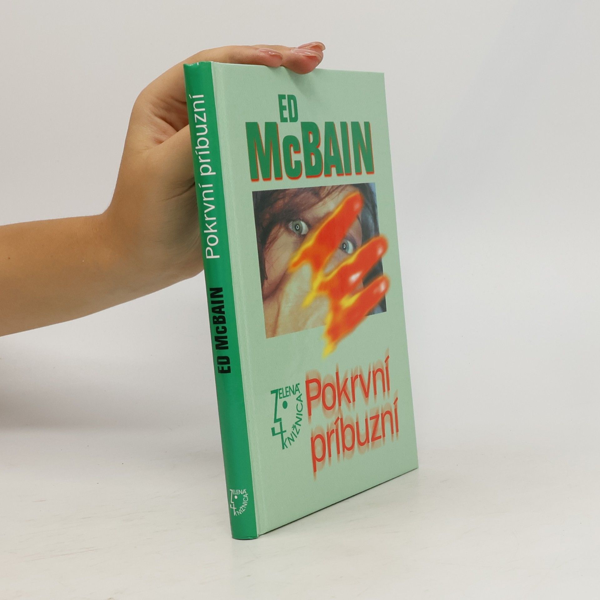 Ed McBain Pokrvní príbuzní