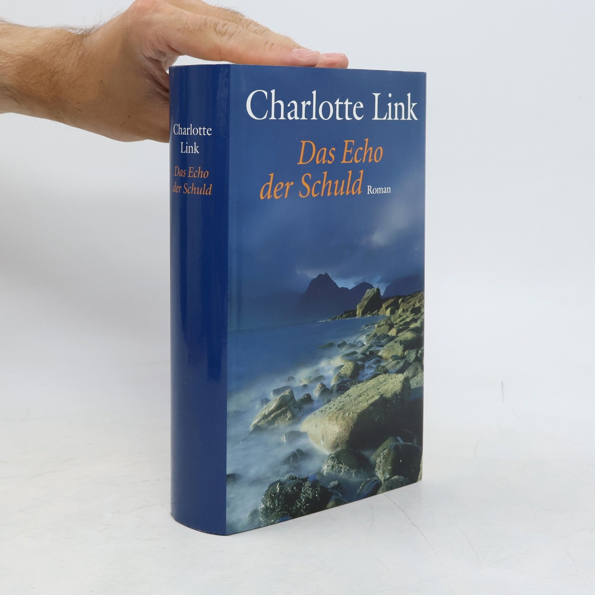 Charlotte Link Das Echo der Schuld