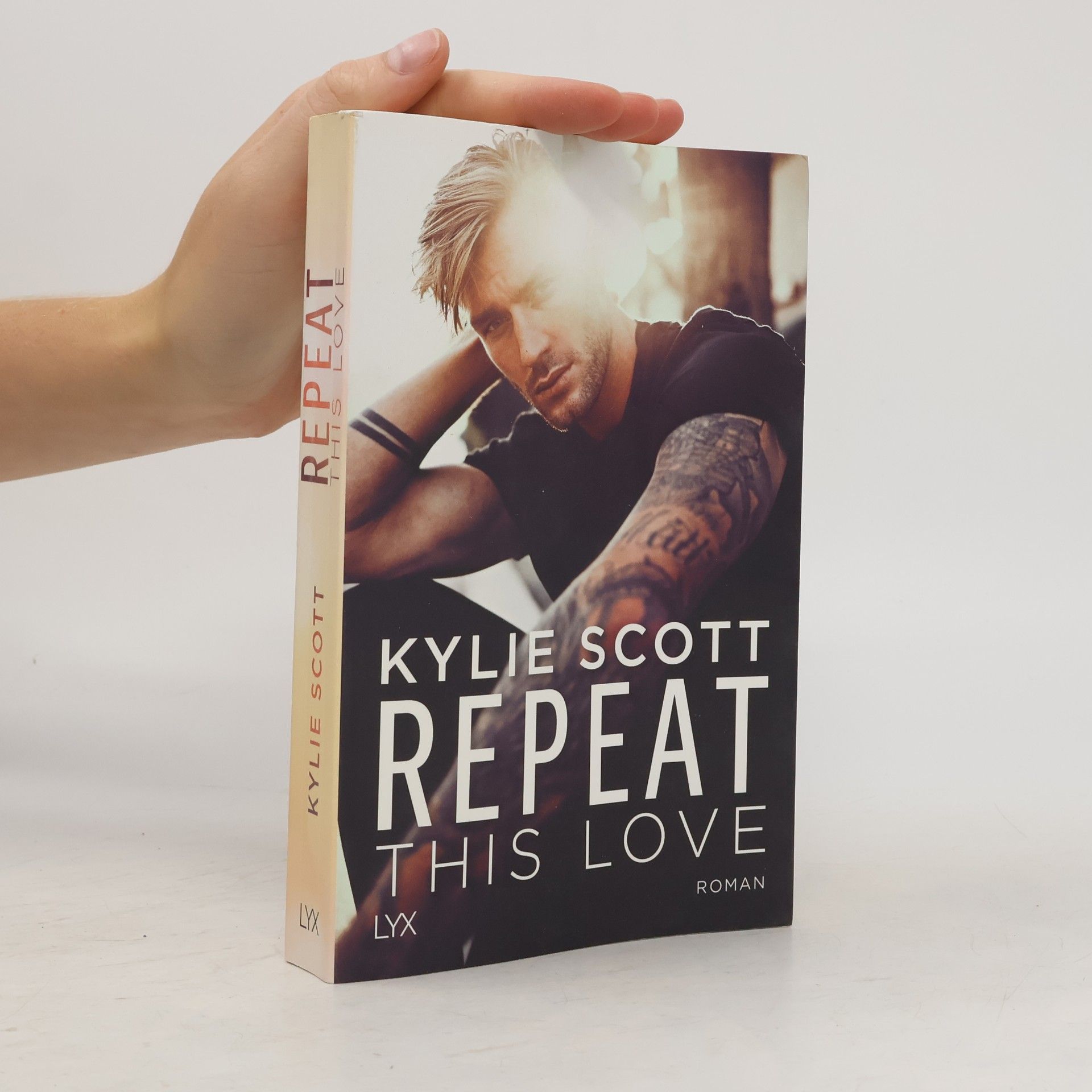 Kylie Scott Repeat This Love