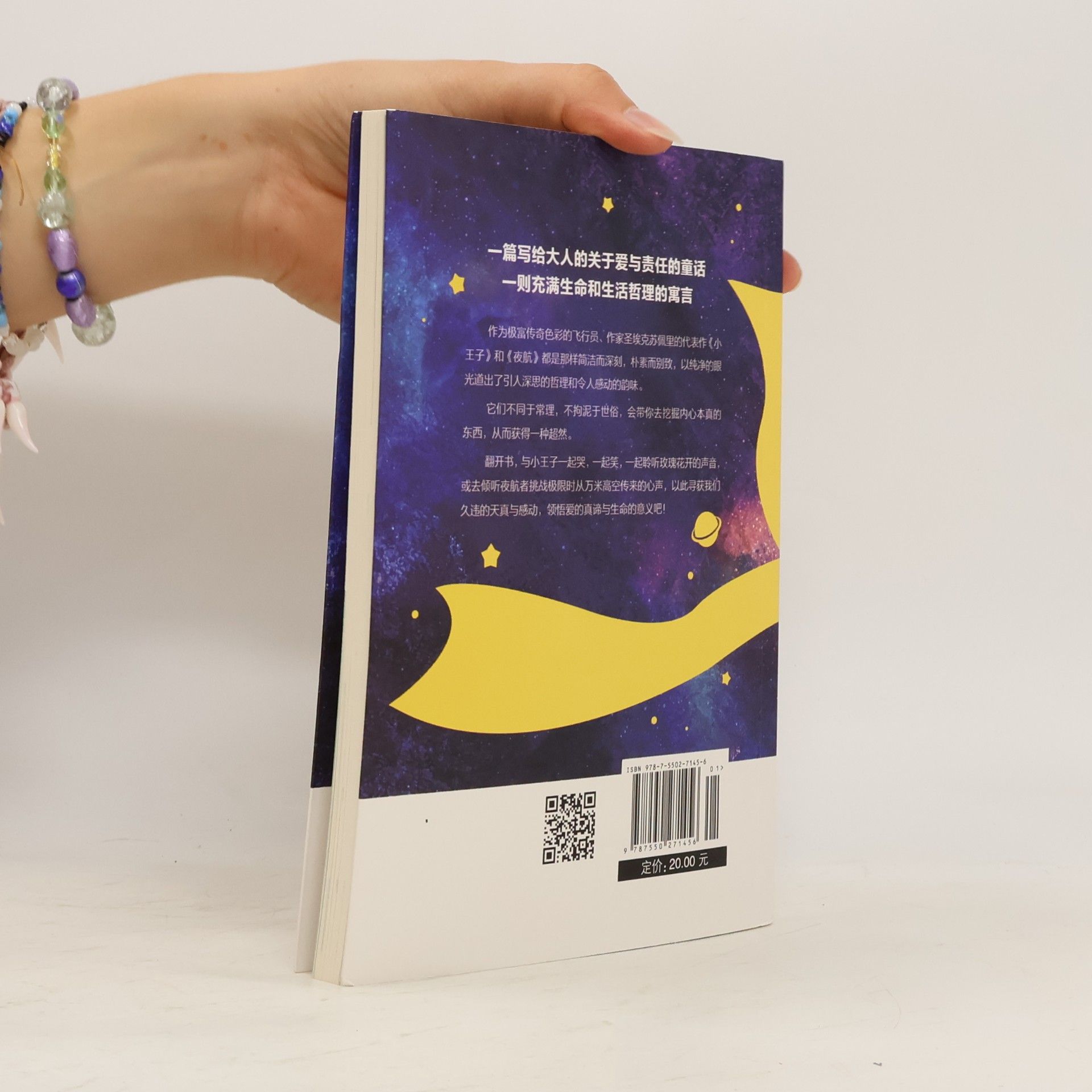 Antoine de Saint-Exupéry 文学之旅启航系列: 小王子 / The Little Prince