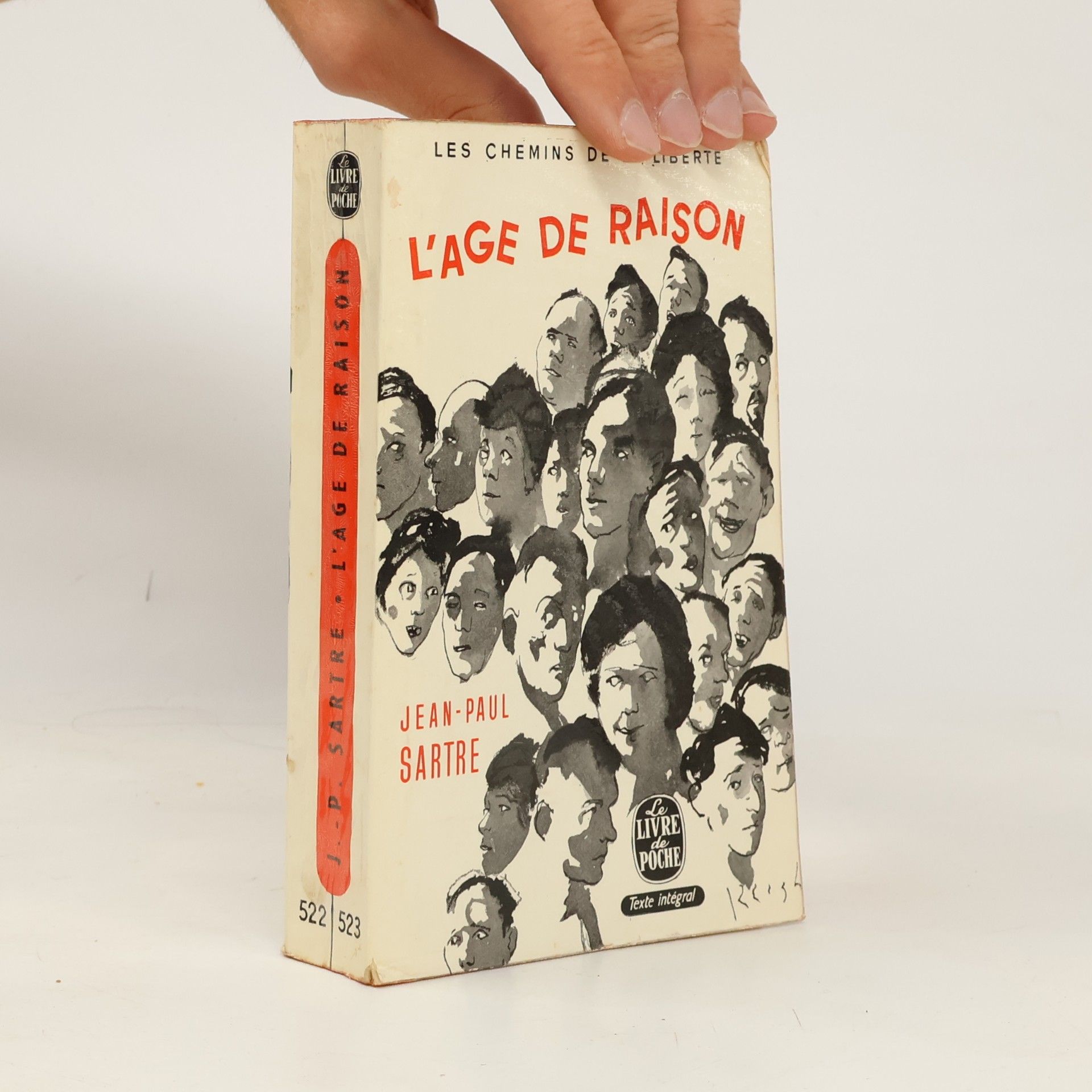 Jean Paul Sartre L'age de raison