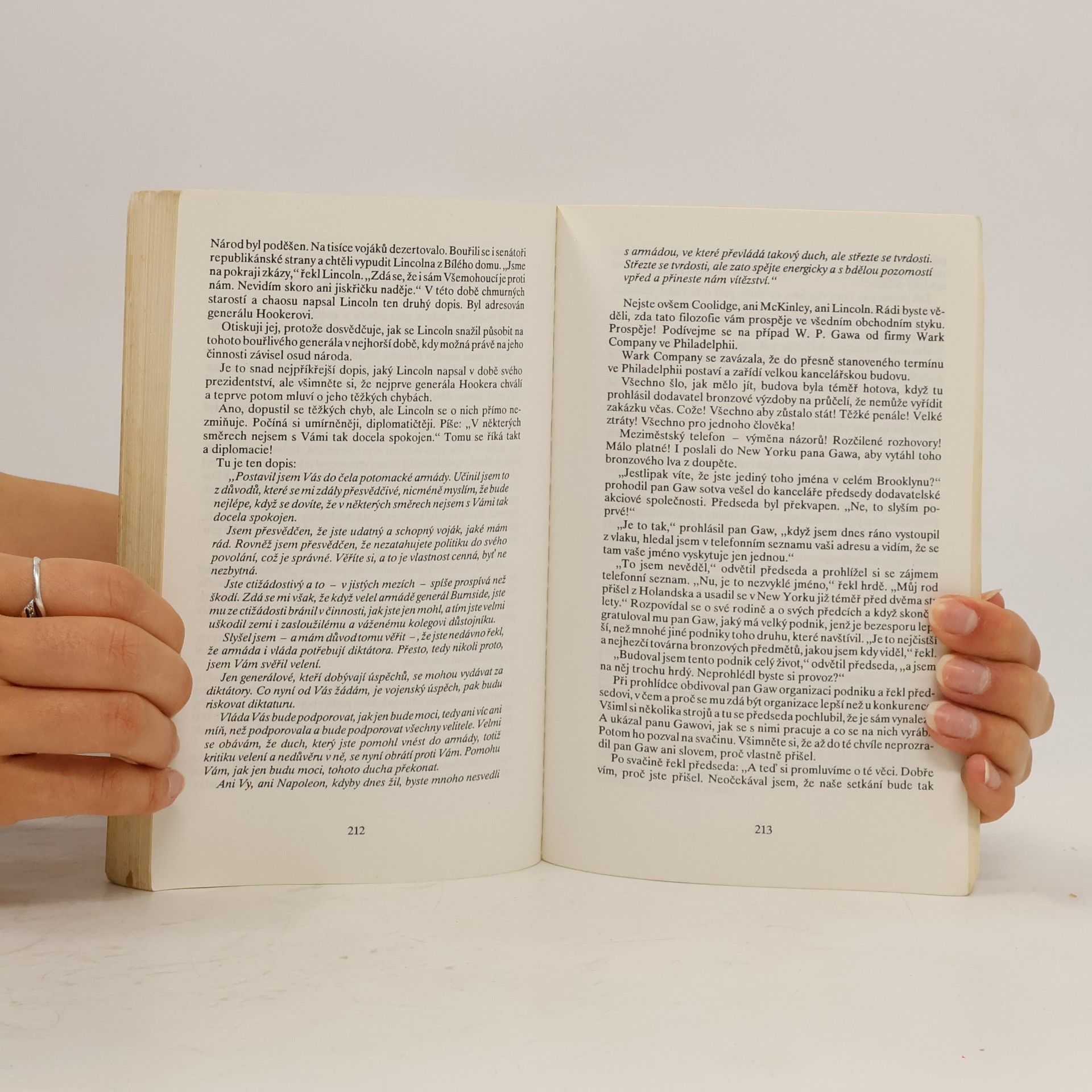 Dale Carnegie Jak získávat přátele a působit na lidi