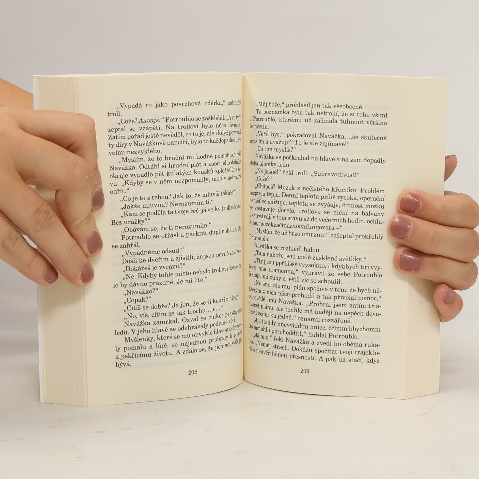 Terry Pratchett Muži ve zbrani