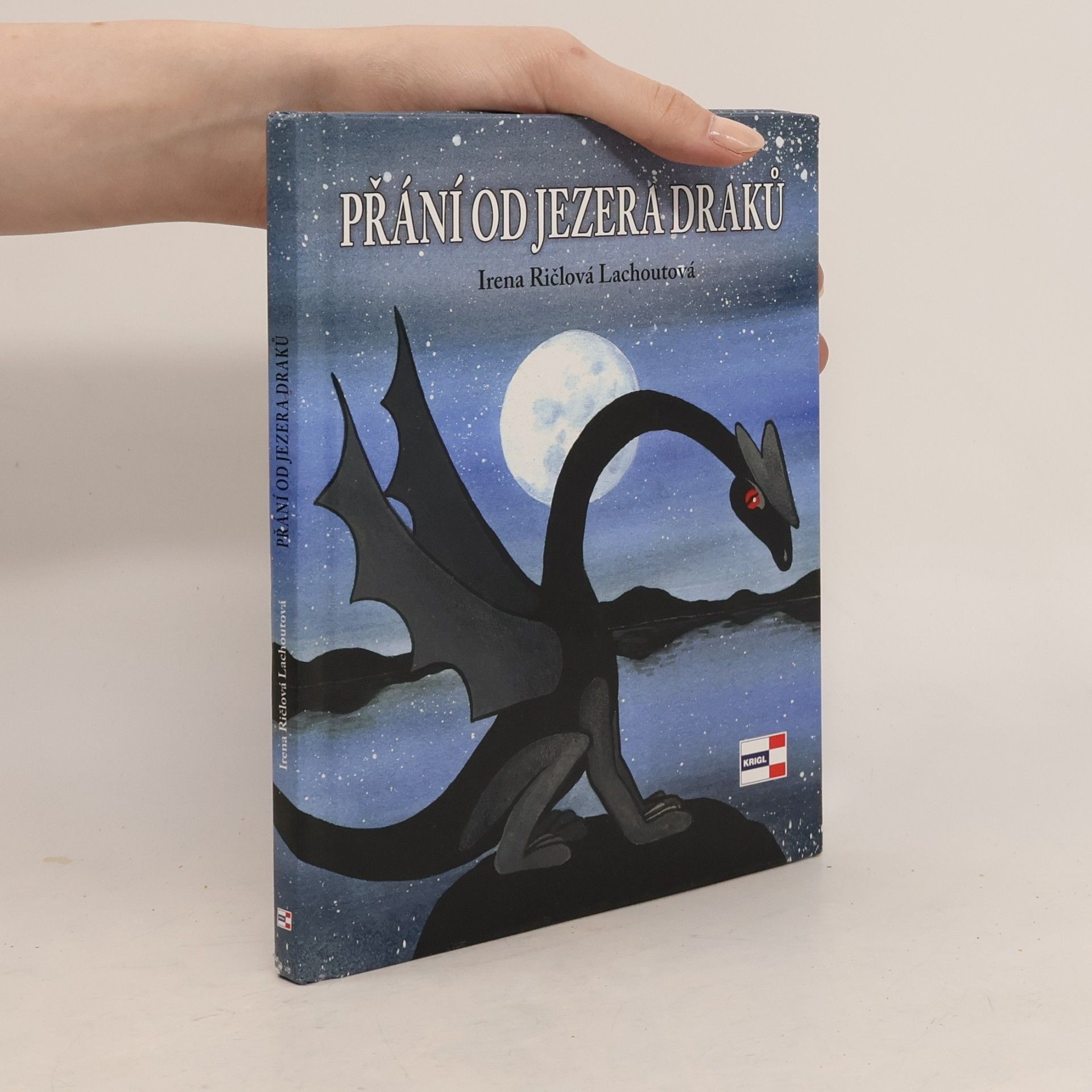 Přání od jezera draků