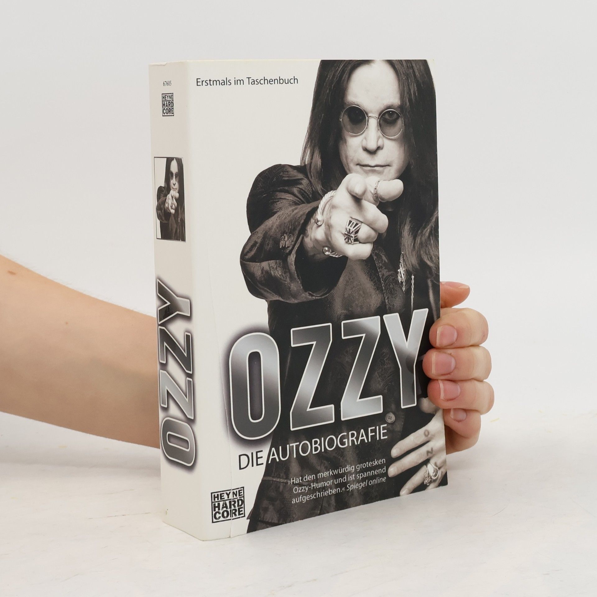 Ozzy Osbourne Ozzy