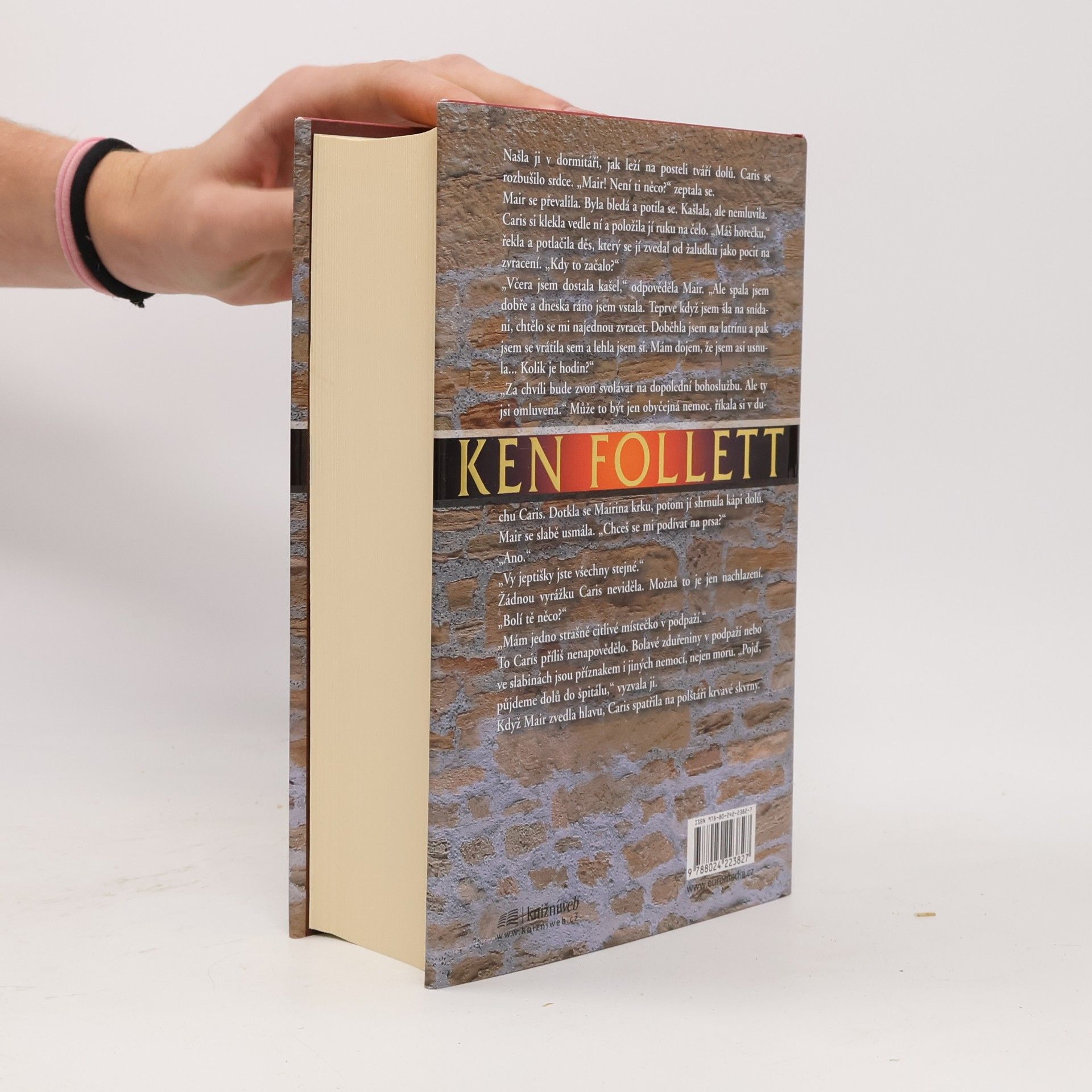 Ken Follett Na věky věků