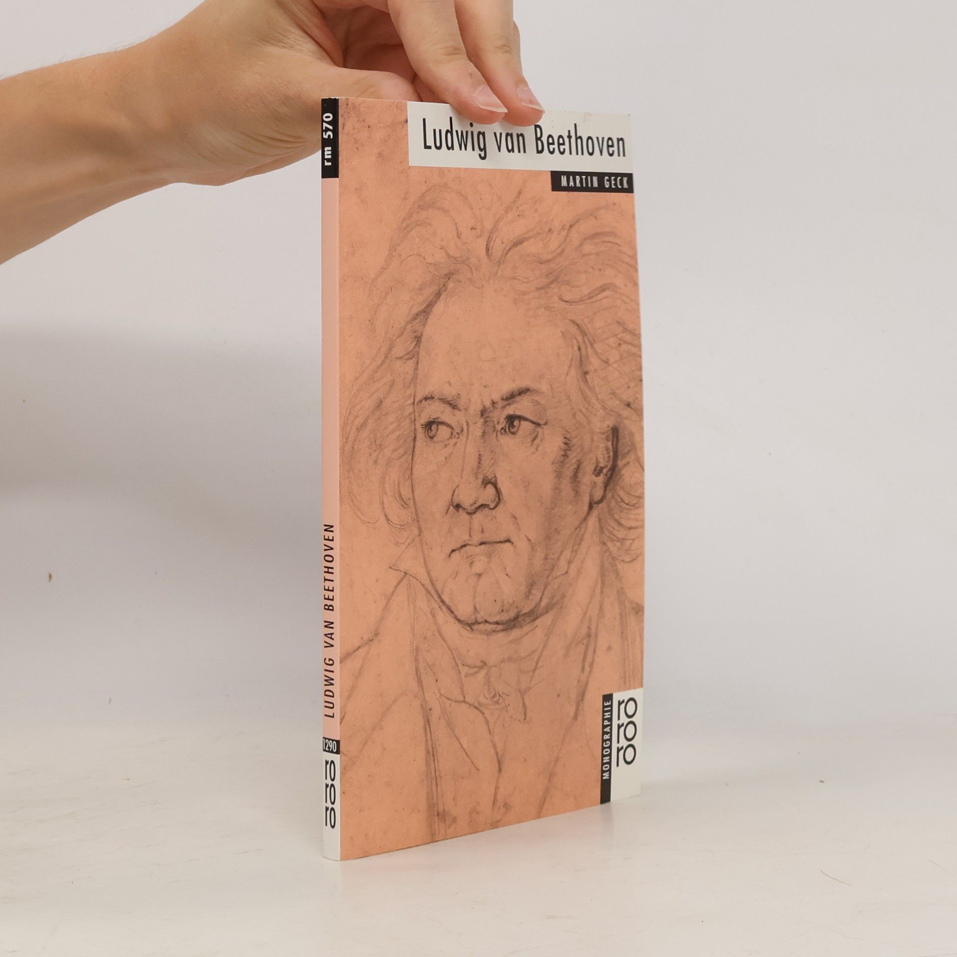 Martin Geck Ludwig van Beethoven