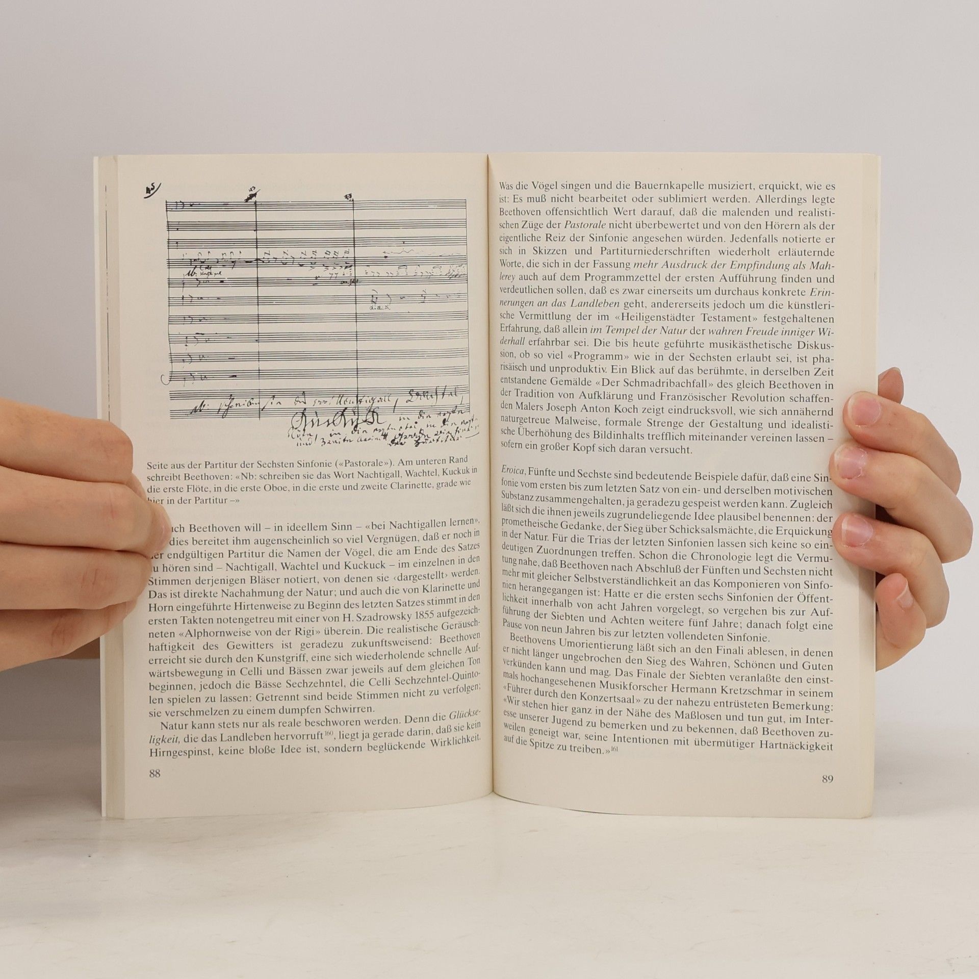 Martin Geck Ludwig van Beethoven