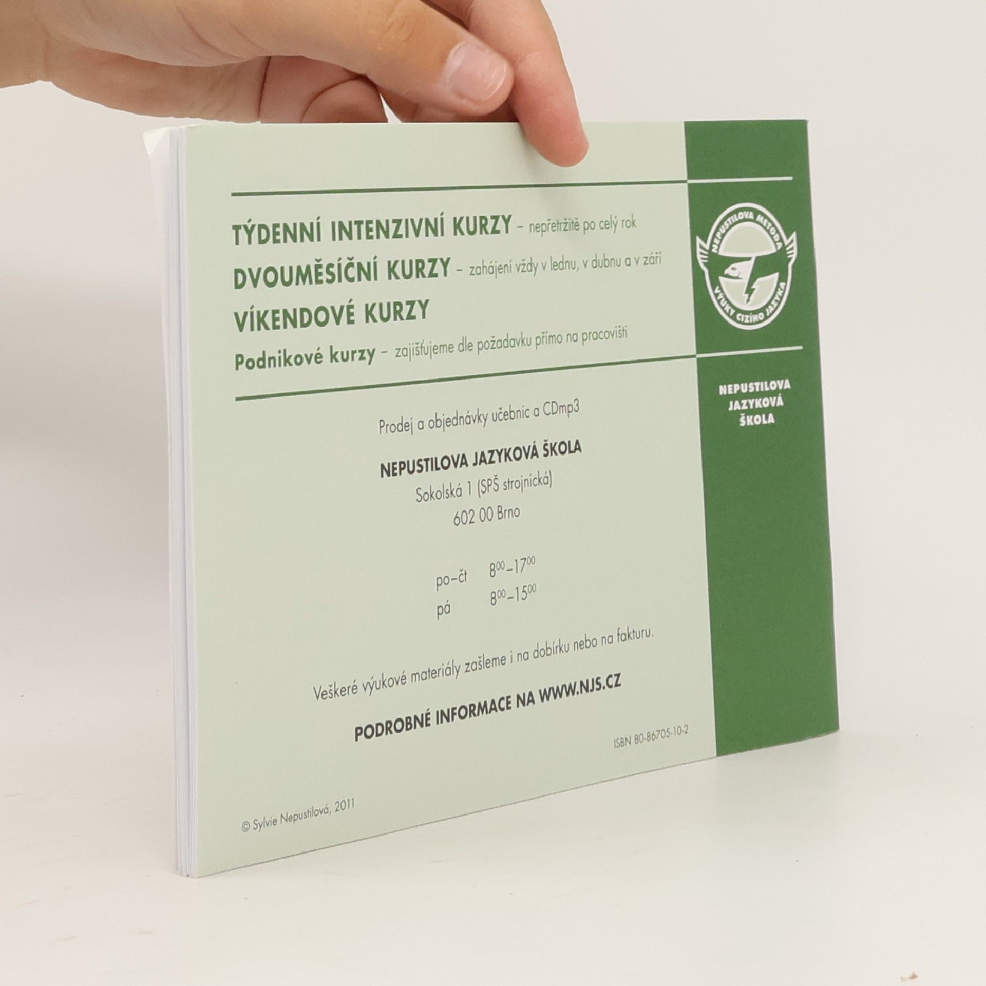 Vladimír Nepustil Němčina silná slovesa a vedlejší věty
