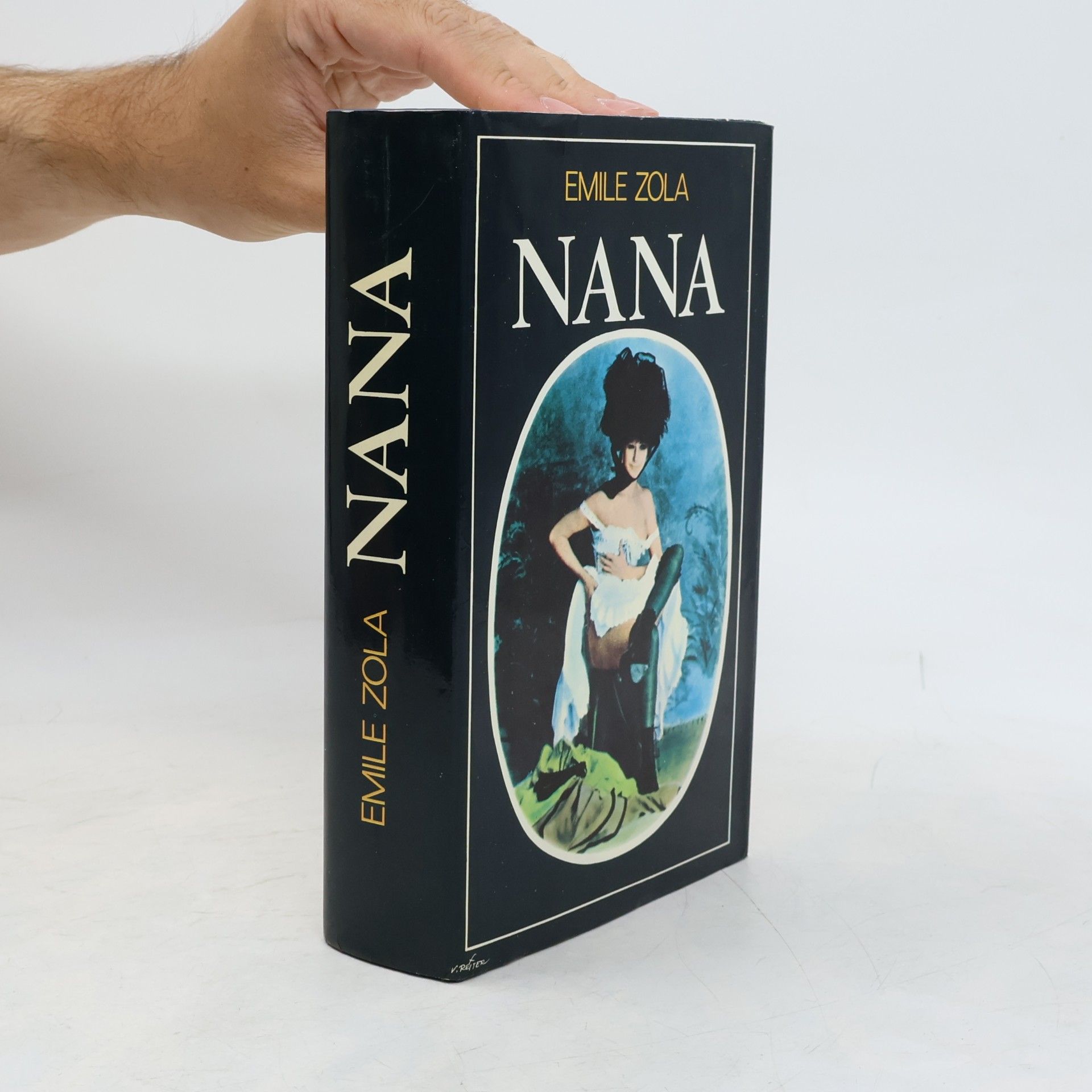 Émile Zola Nana
