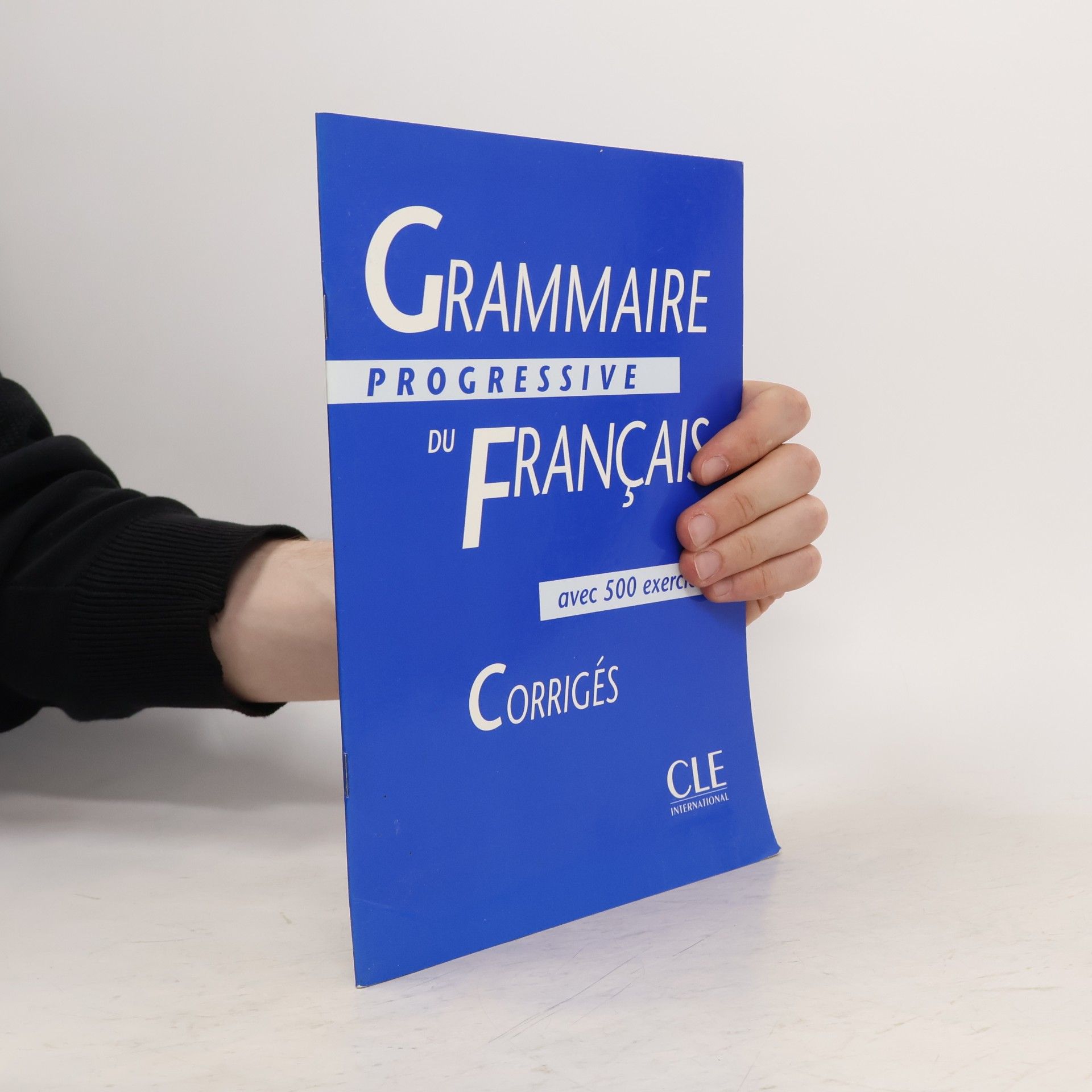Odile Thiévenaz Grammaire progressive du français. Corrigés