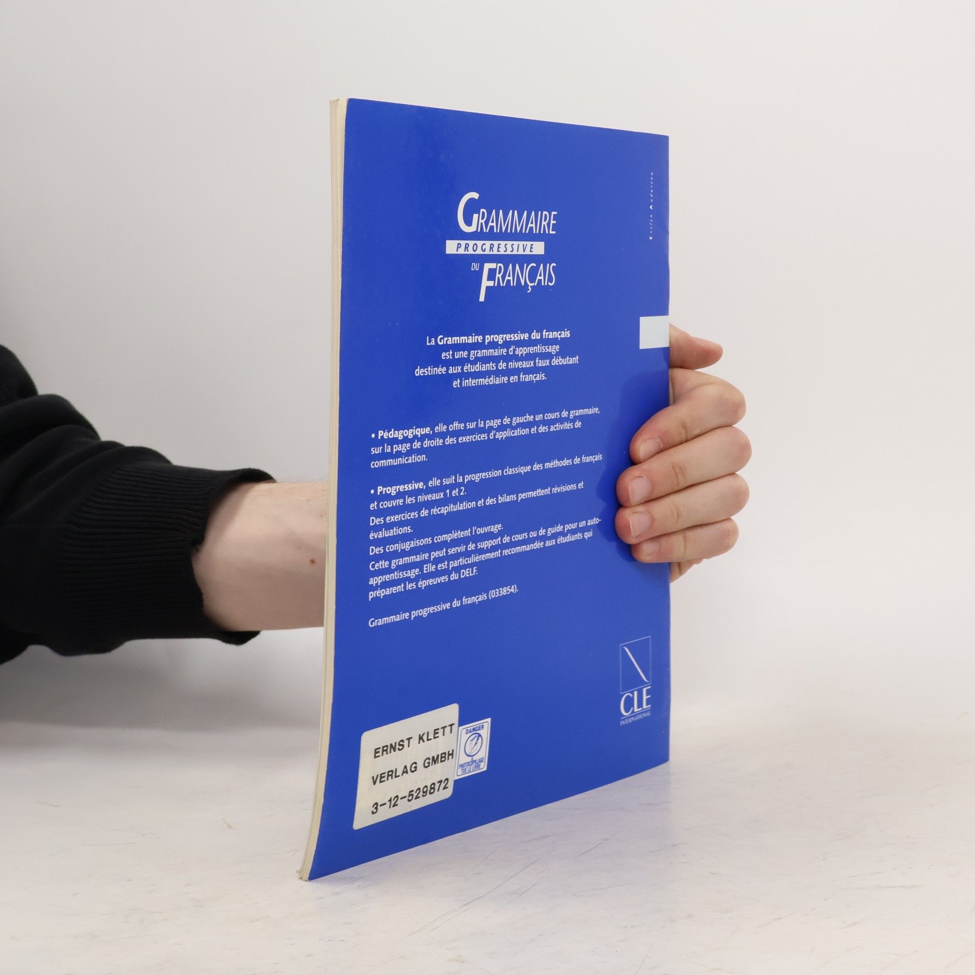 Odile Thiévenaz Grammaire progressive du français. Corrigés