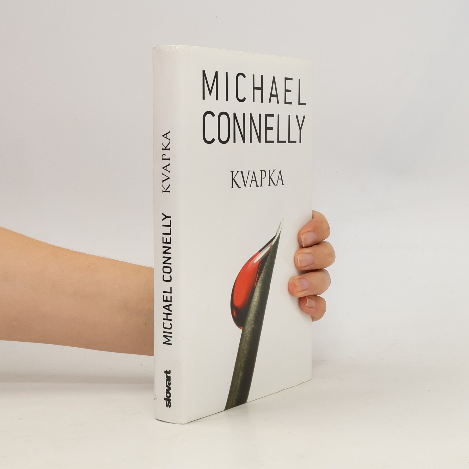 Michael Connelly Kvapka