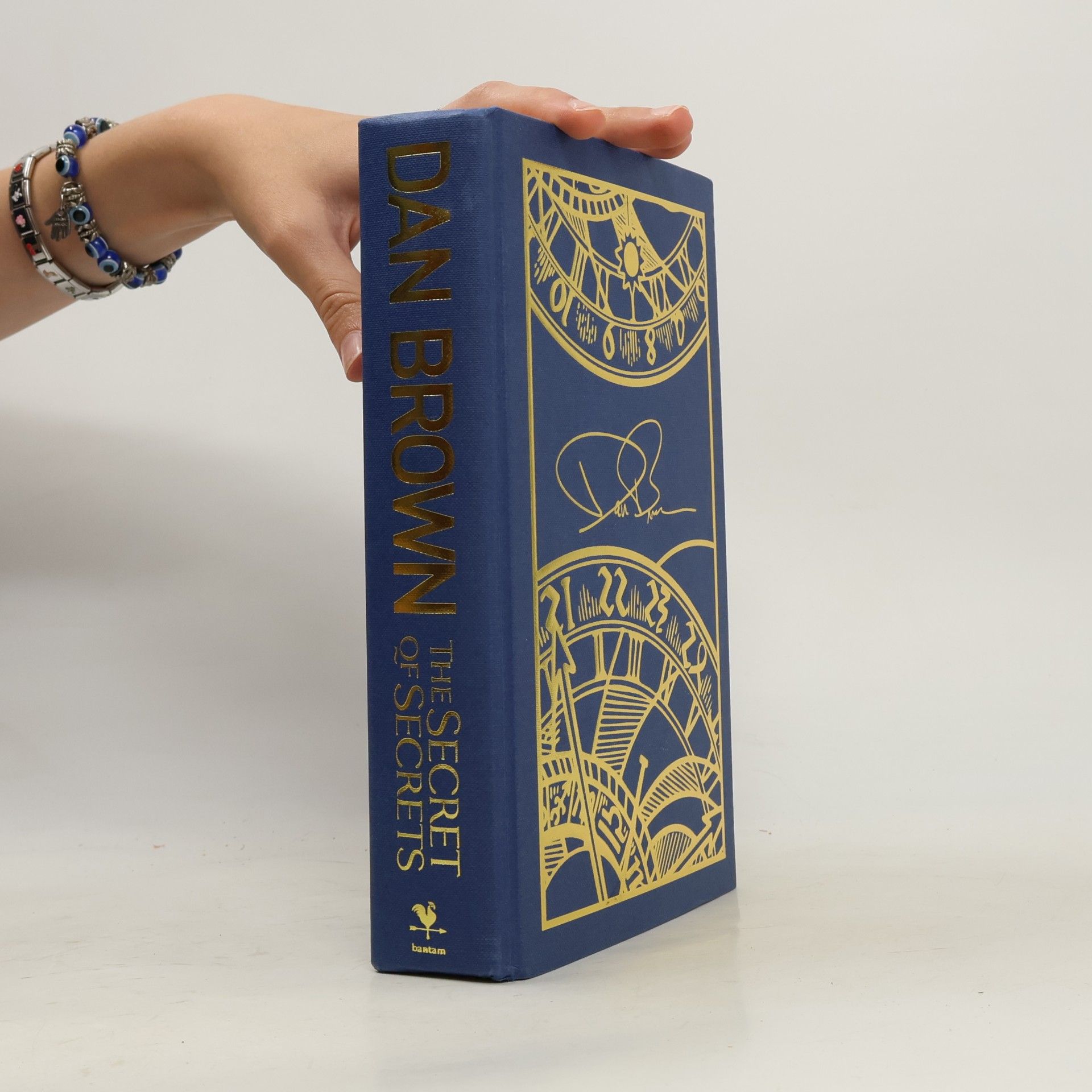 Dan Brown The Secret of Secrets