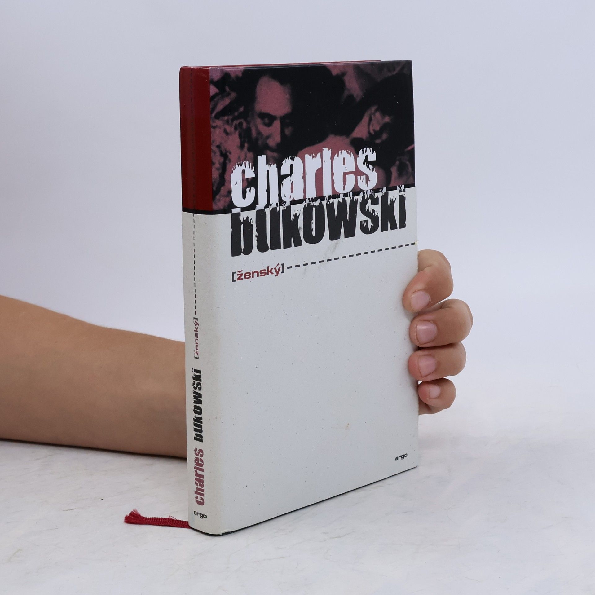 Charles Bukowski Ženský