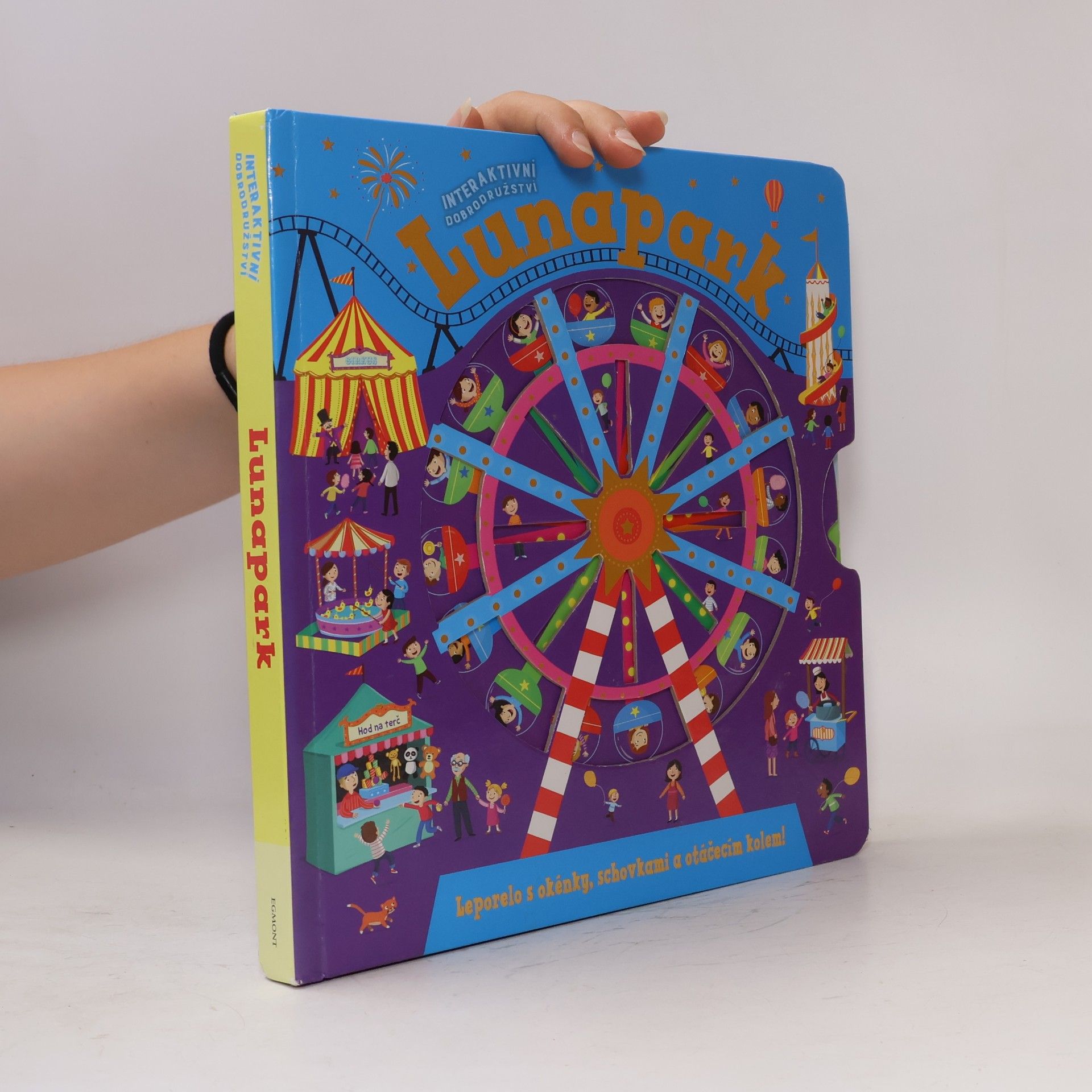 Kolektív autorov Lunapark