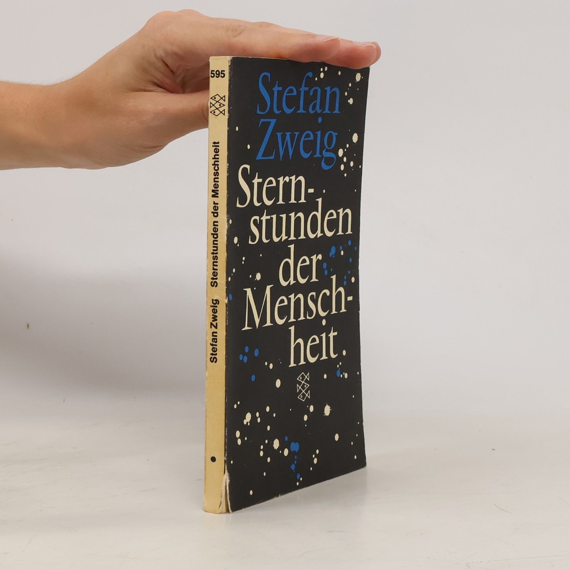 Stefan Zweig Sternstunden der Menschheit