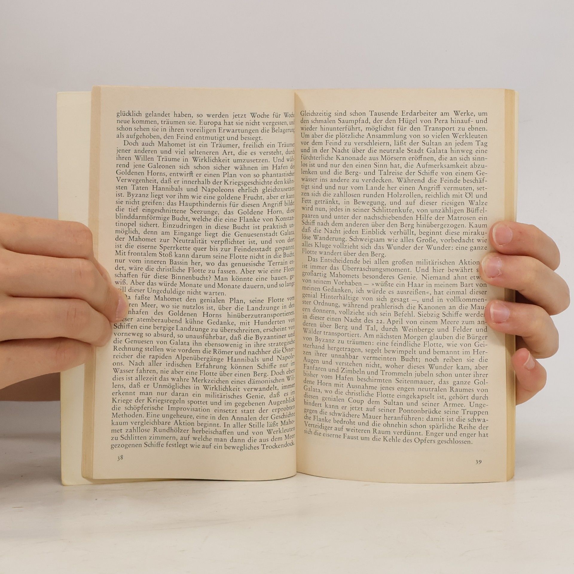 Stefan Zweig Sternstunden der Menschheit