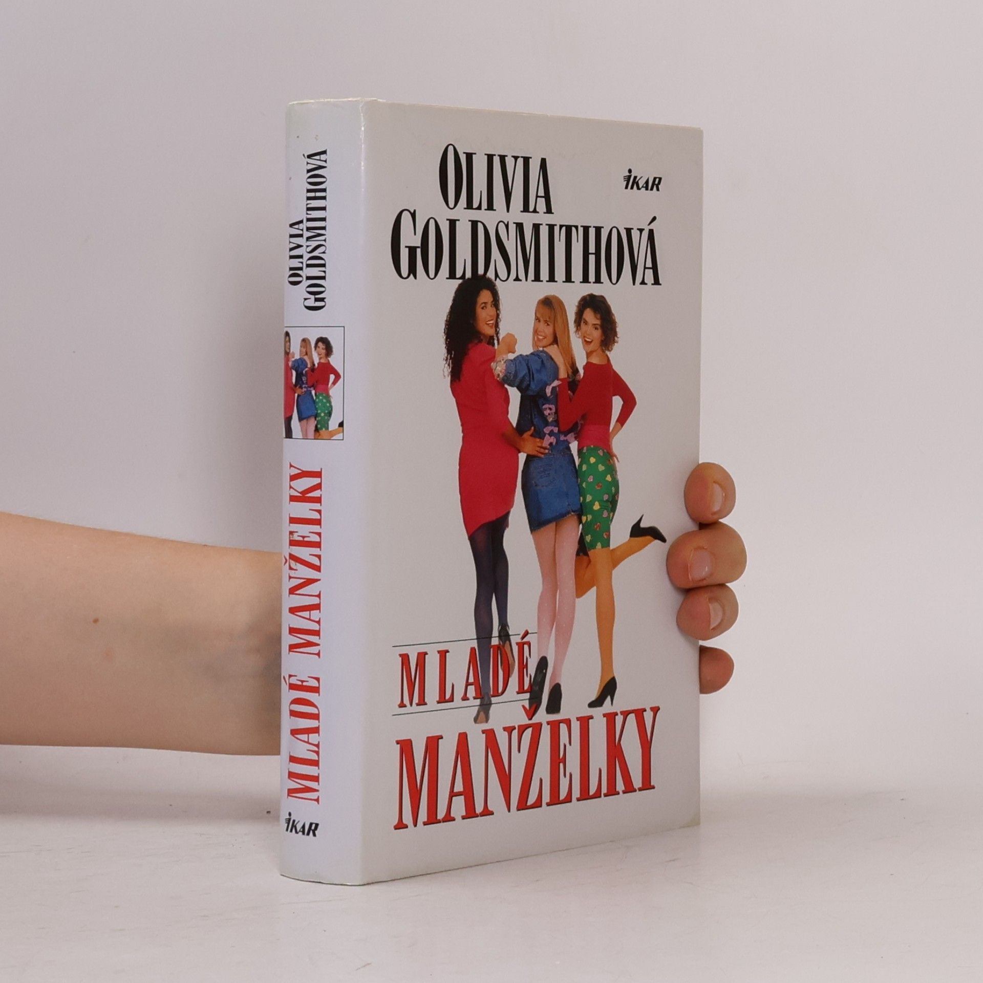 Olivia Goldsmith Mladé manželky