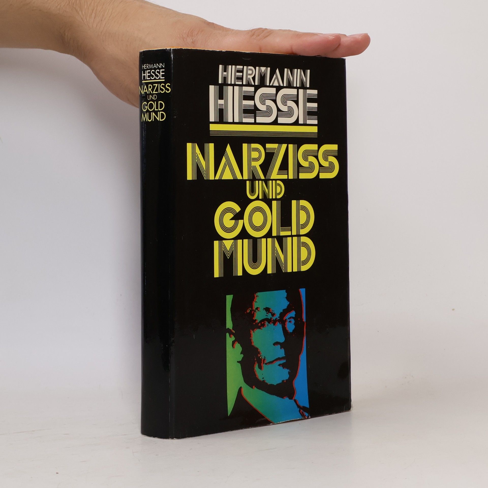 Hermann Hesse Narziss und Goldmund