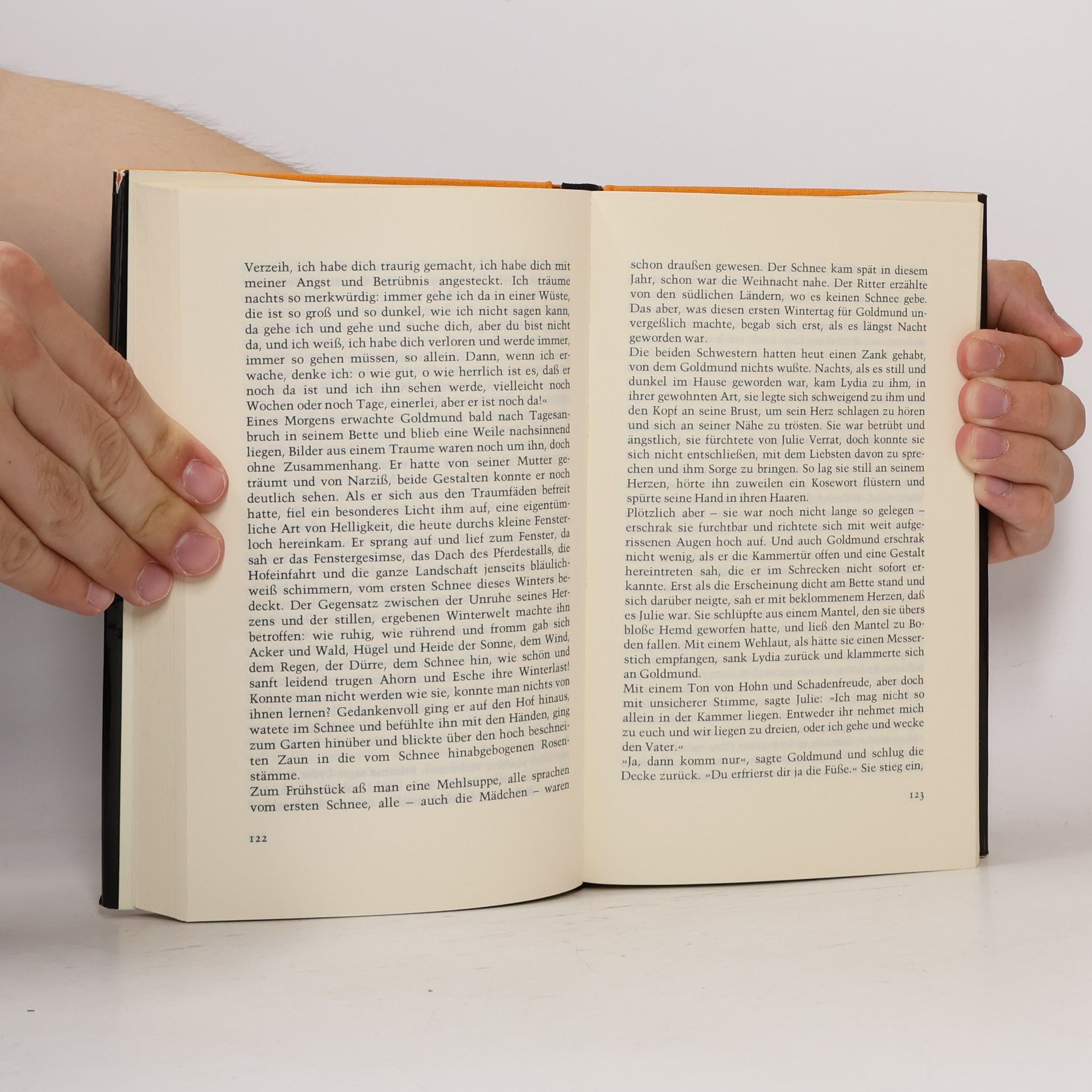 Hermann Hesse Narziss und Goldmund