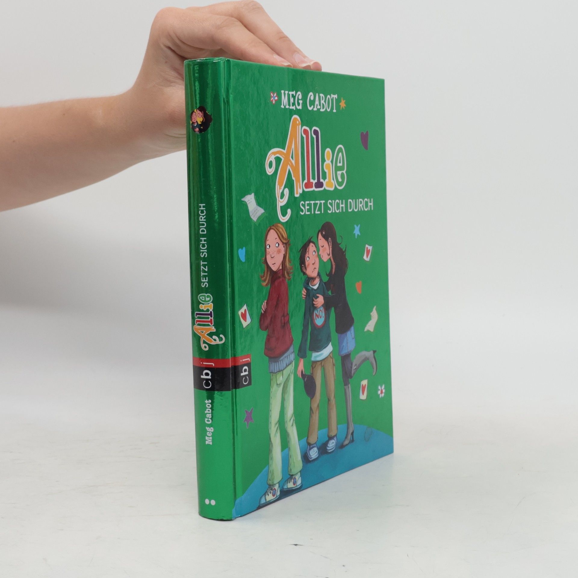 Meg Cabot Allie setzt sich durch