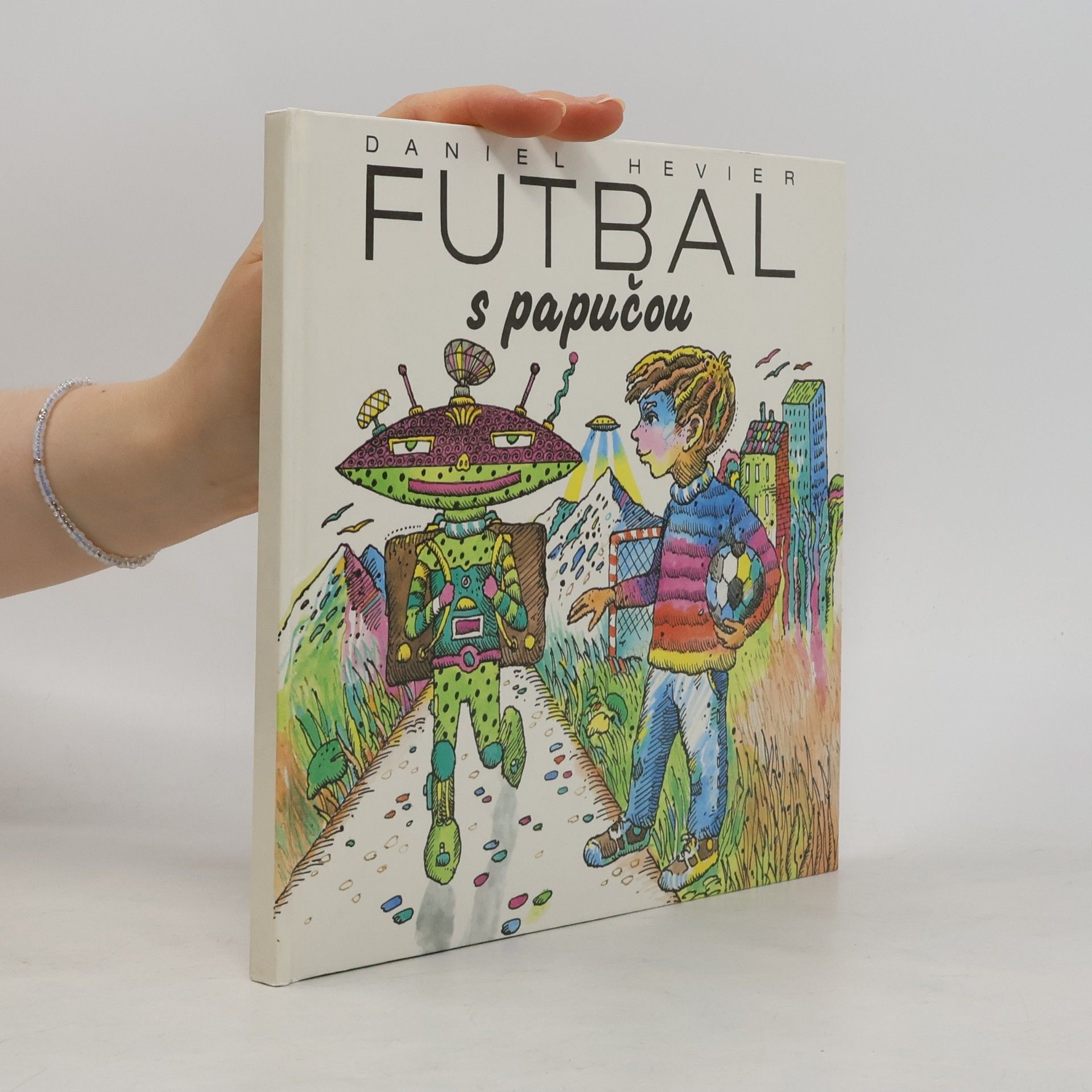 Daniel Hevier Futbal s papučou