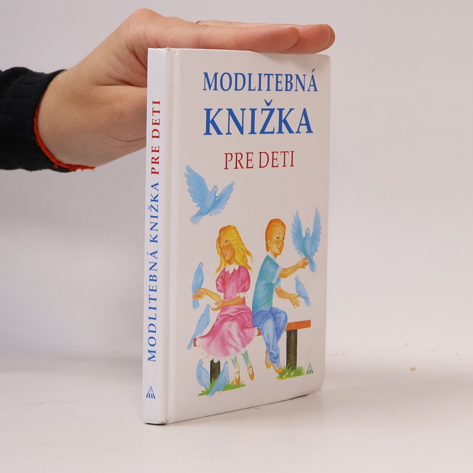 Autorenkollektiv Modlitebná knižka pre deti