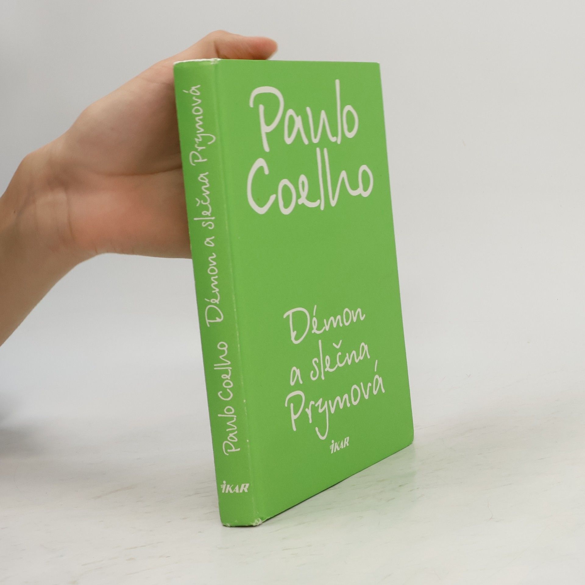 Paulo Coelho Démon a slečna Prymová