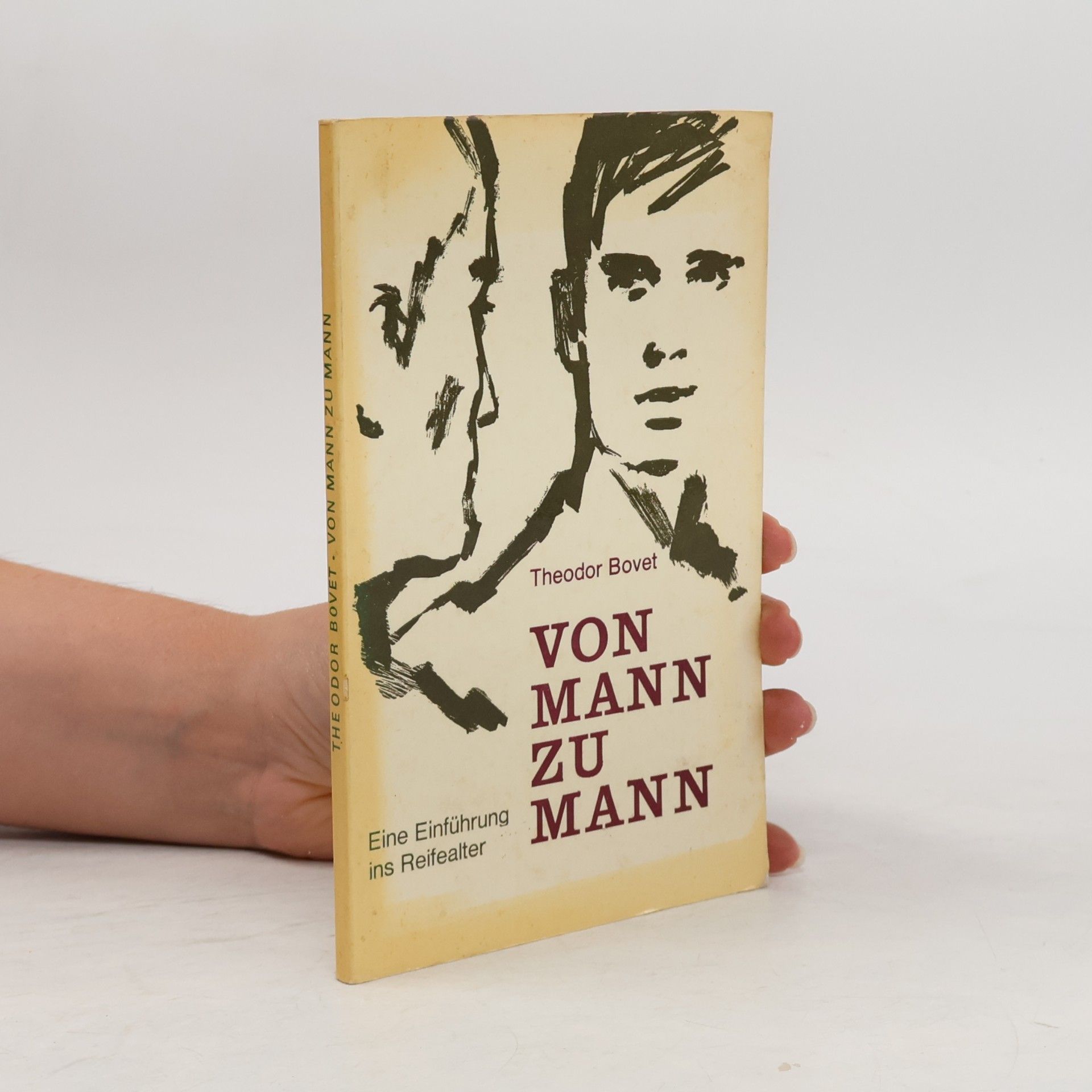 Theodor Bovet Von Mann zu Mann