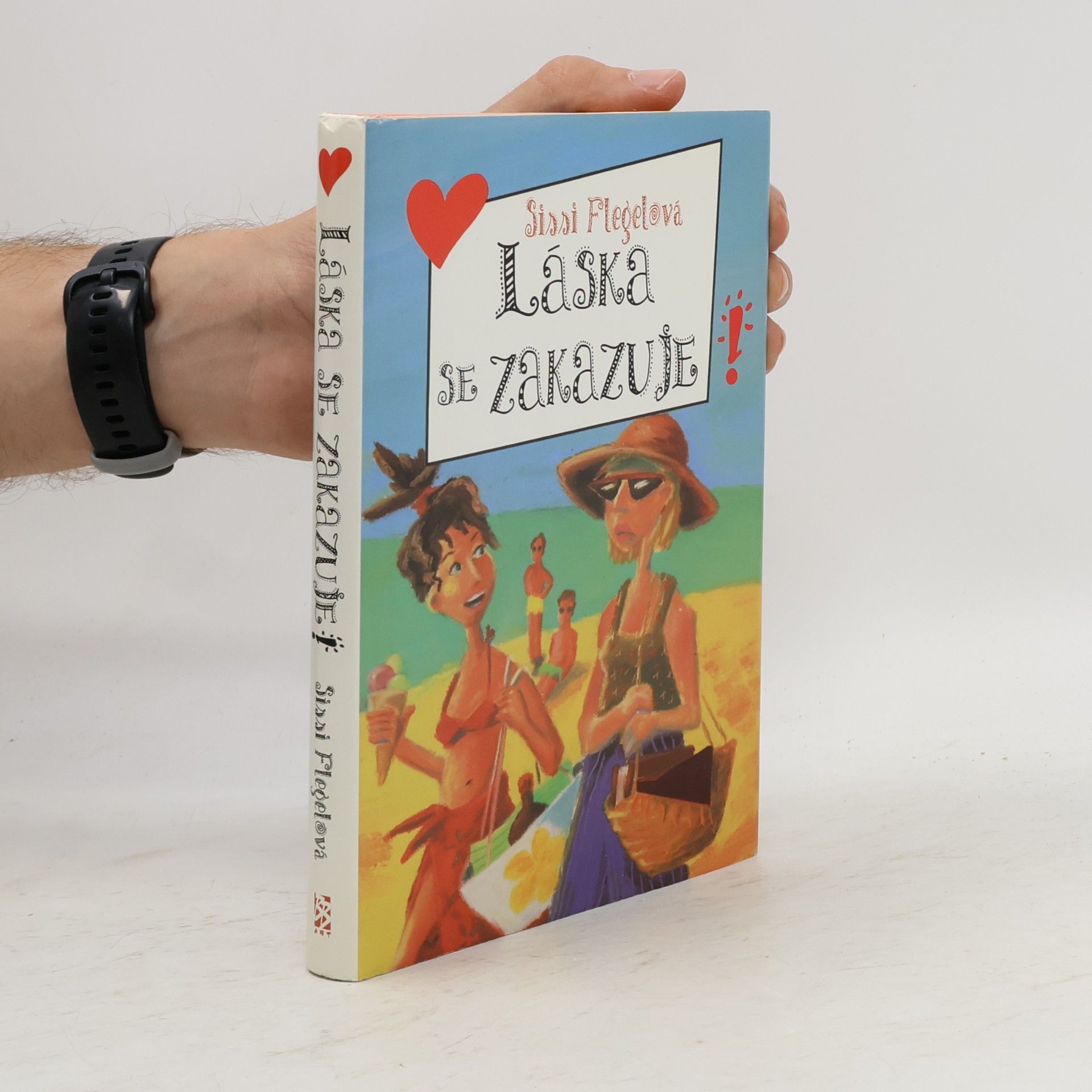 Sissi Flegel Láska se zakazuje