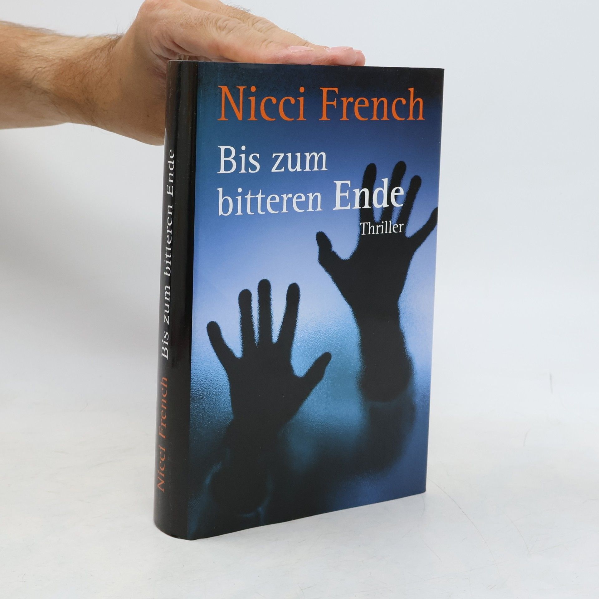 Nicci French Bis zum bitteren Ende