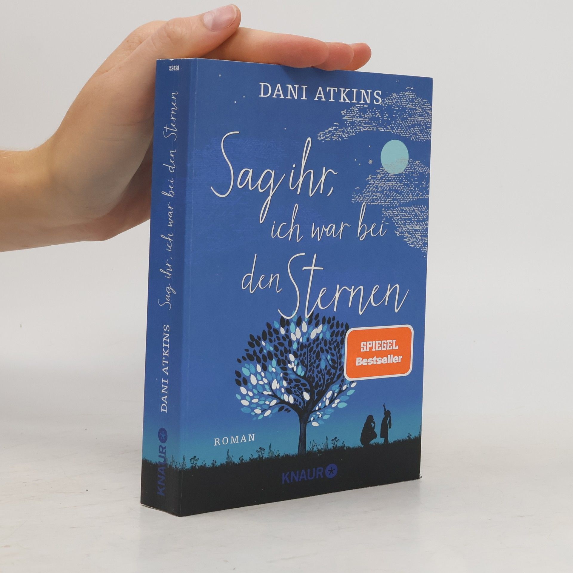 Dani Atkins Sag ihr, ich war bei den Sternen