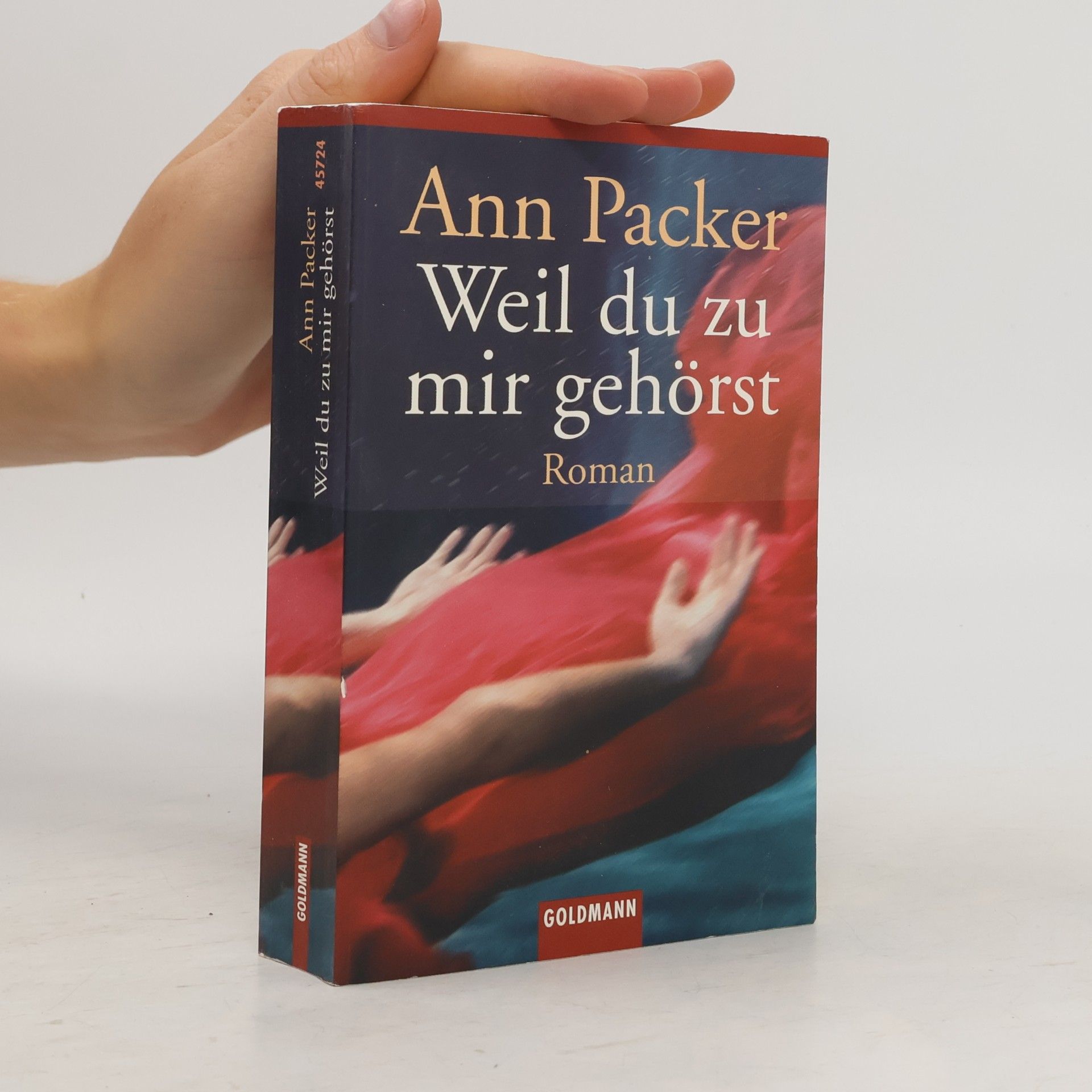 Ann Packer Weil du zu mir gehörst