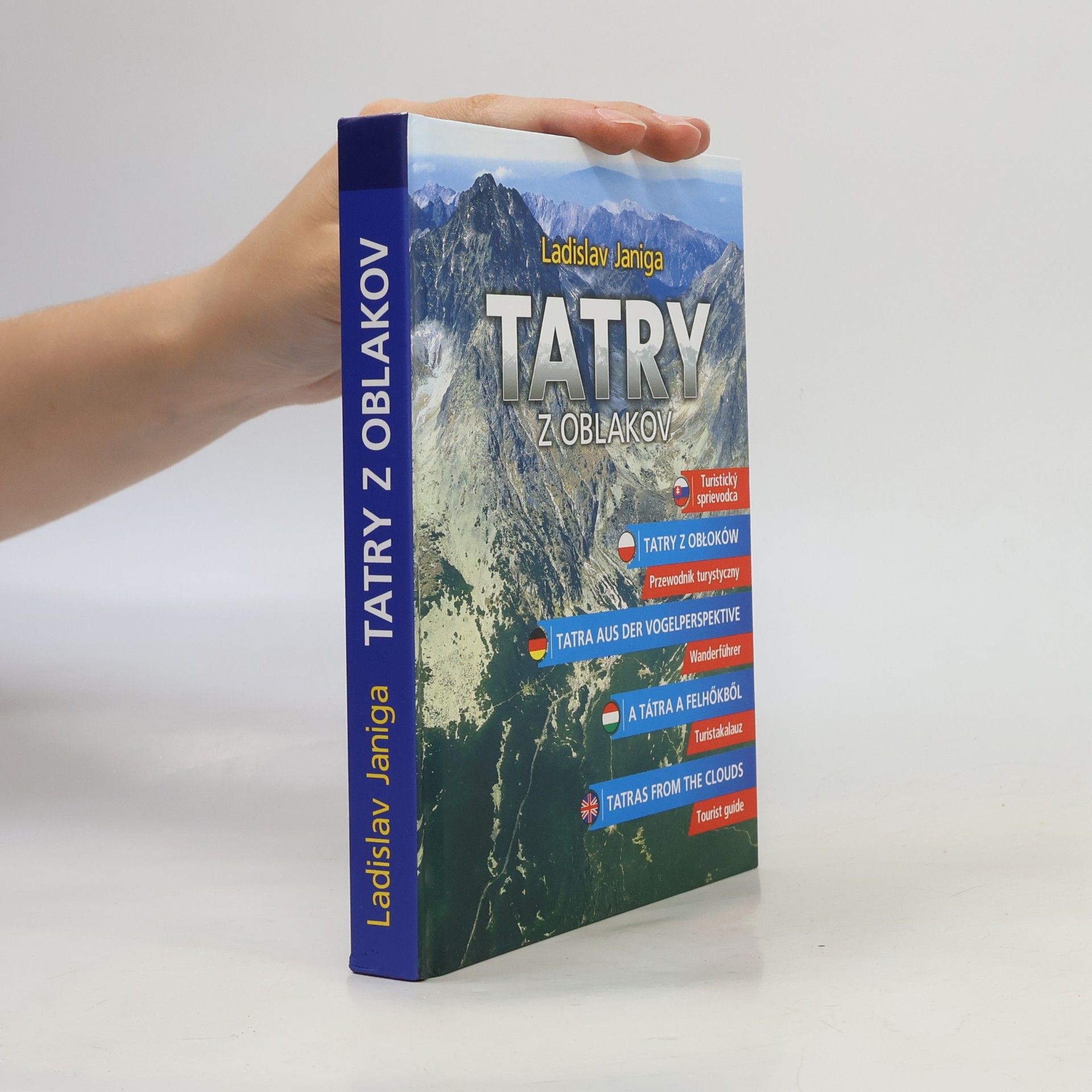 Ladislav Janiga Tatry z oblakov