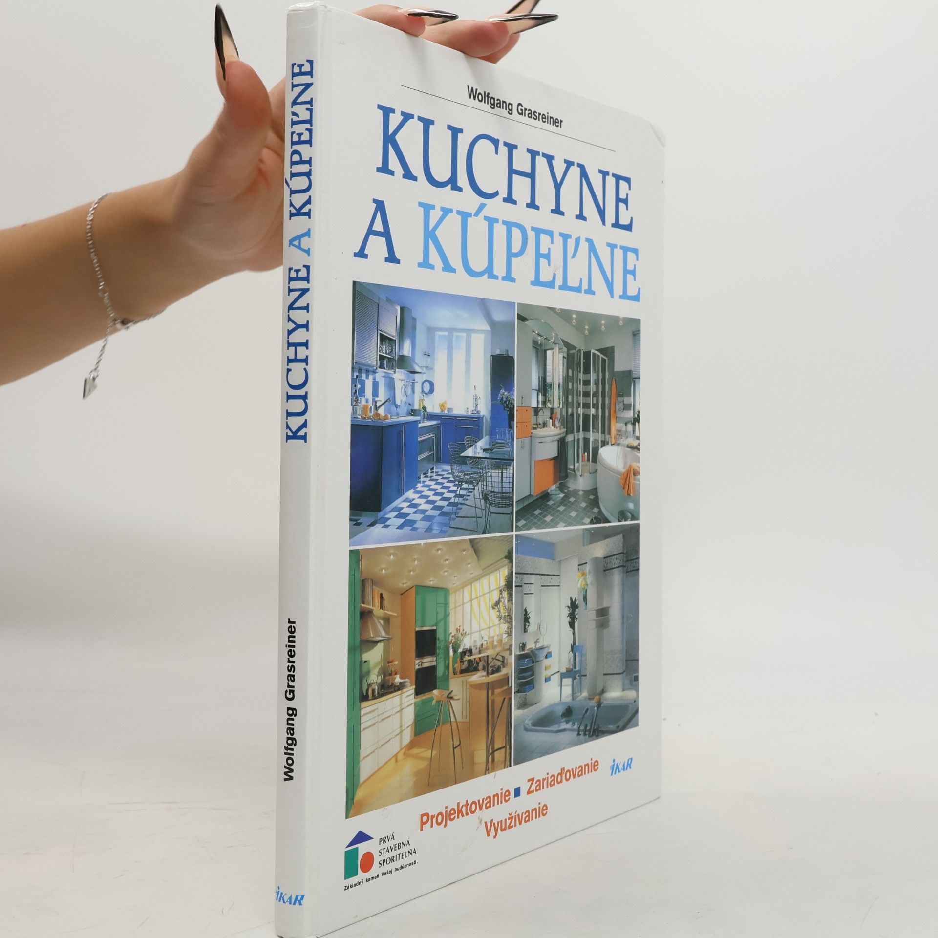 Wolfgang Grasreiner Kuchyne a kúpeľne