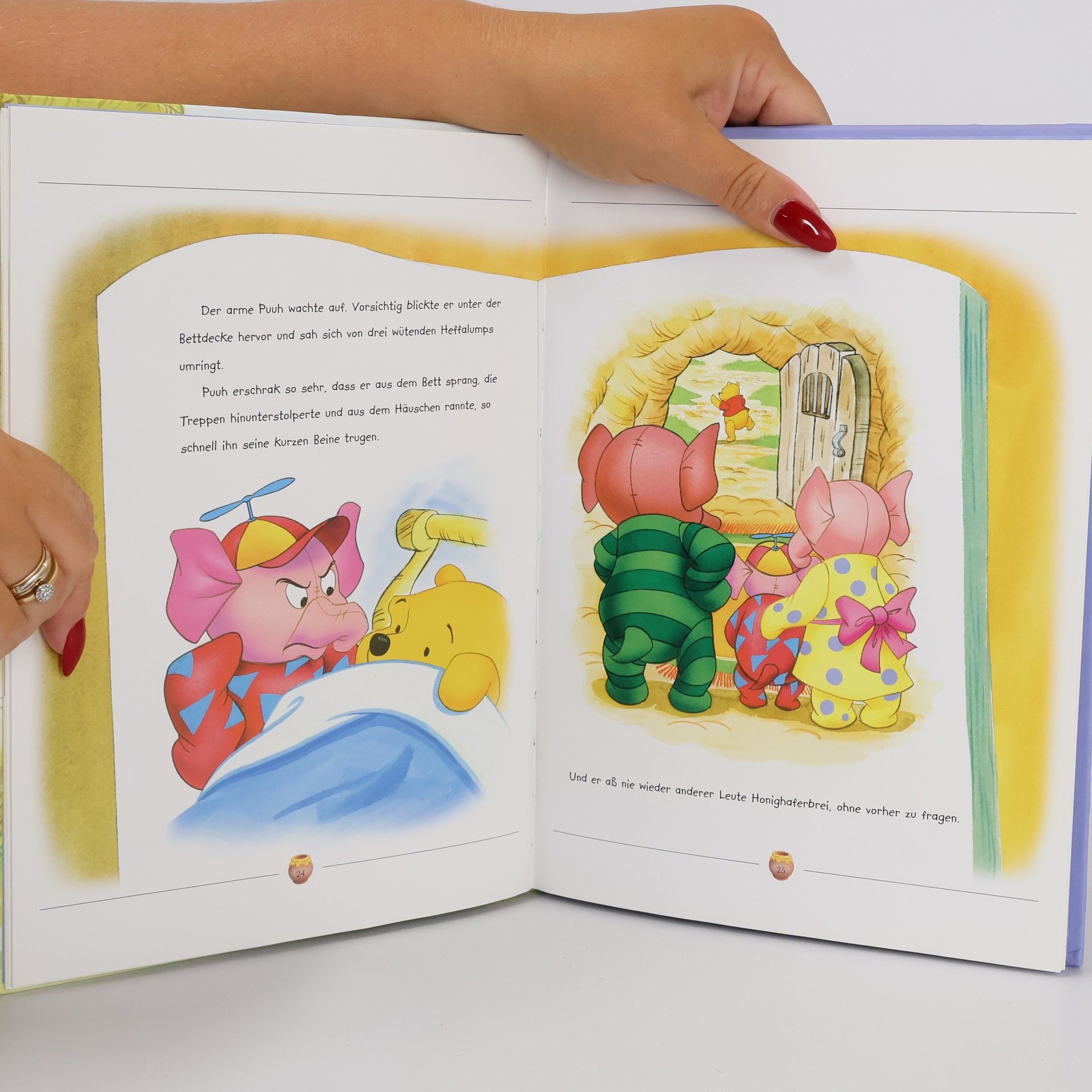 Various authors Winnie Puuh