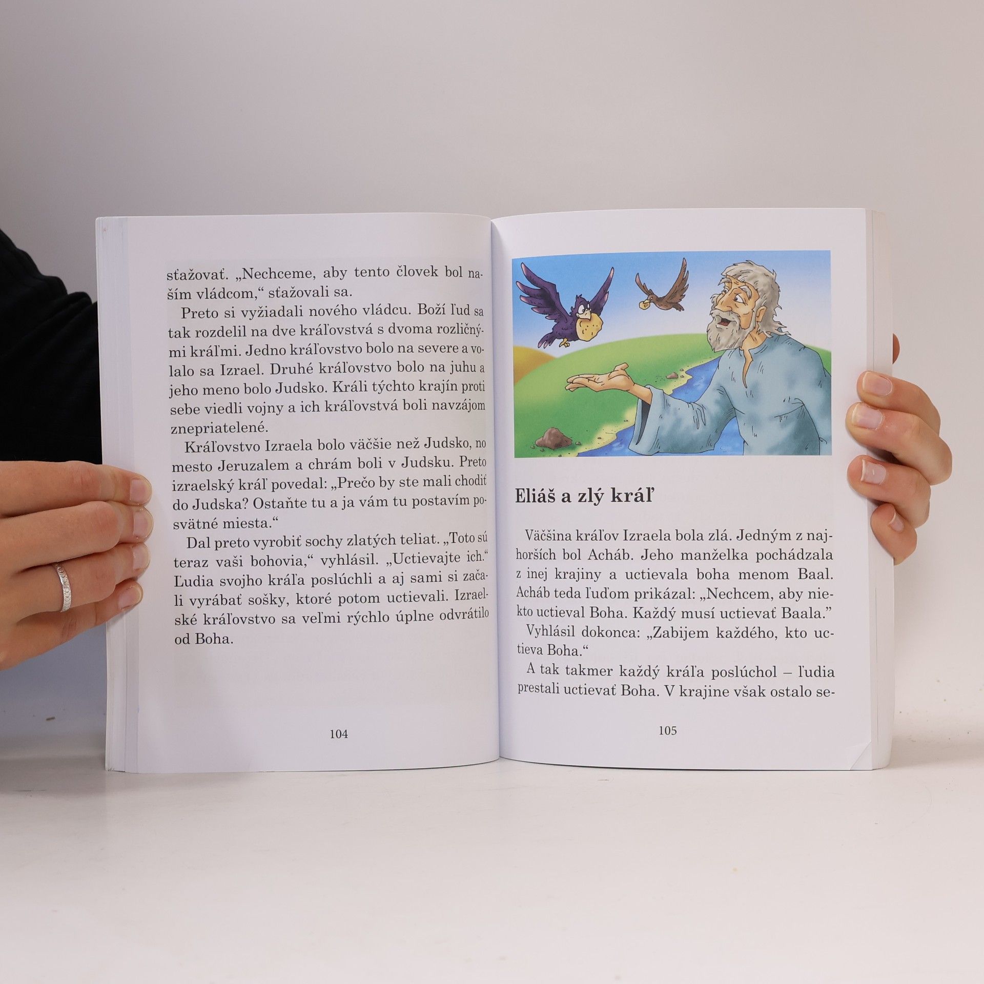 Michael Carl Armour Biblia Malého Čitateľa