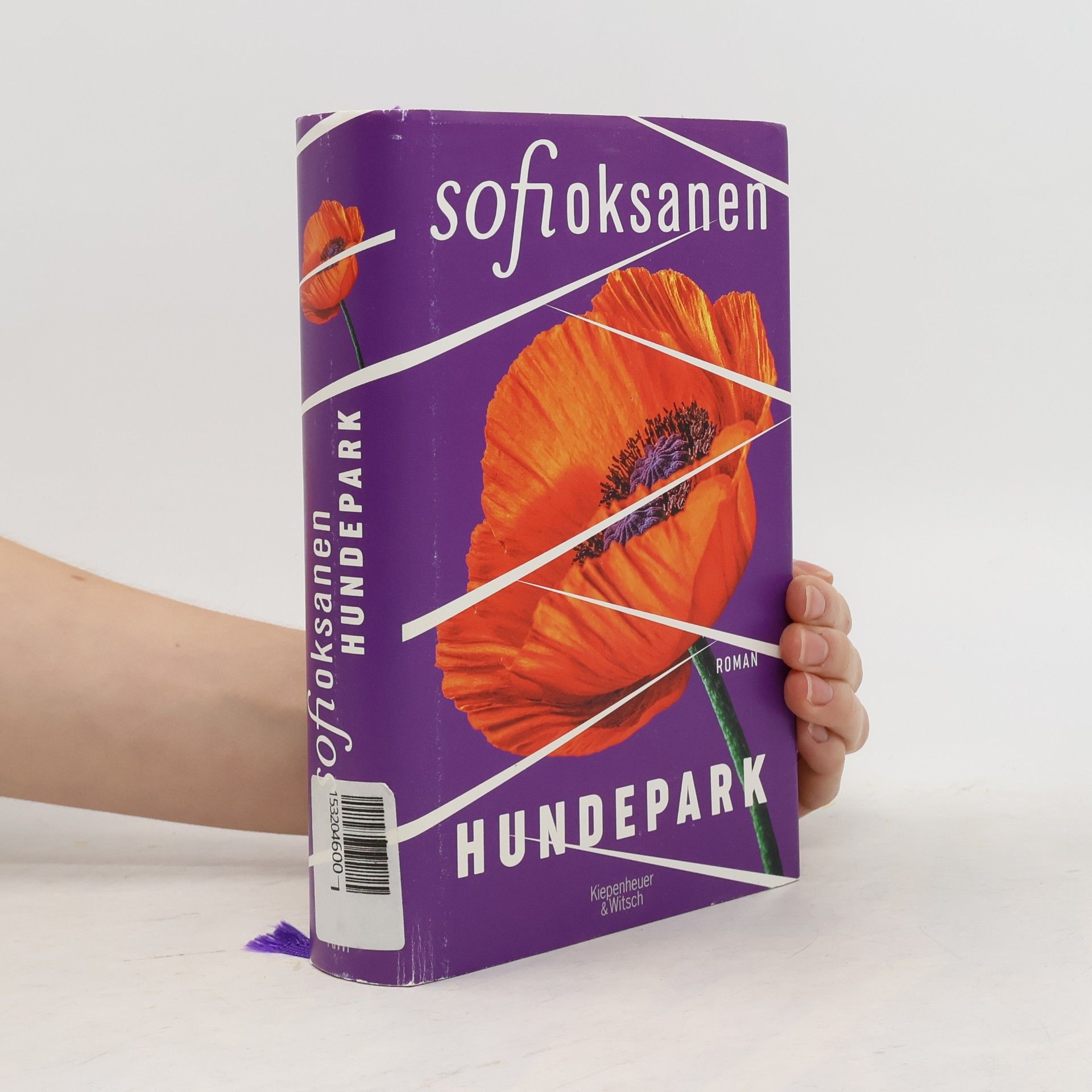 Sofi Oksanen Hundepark