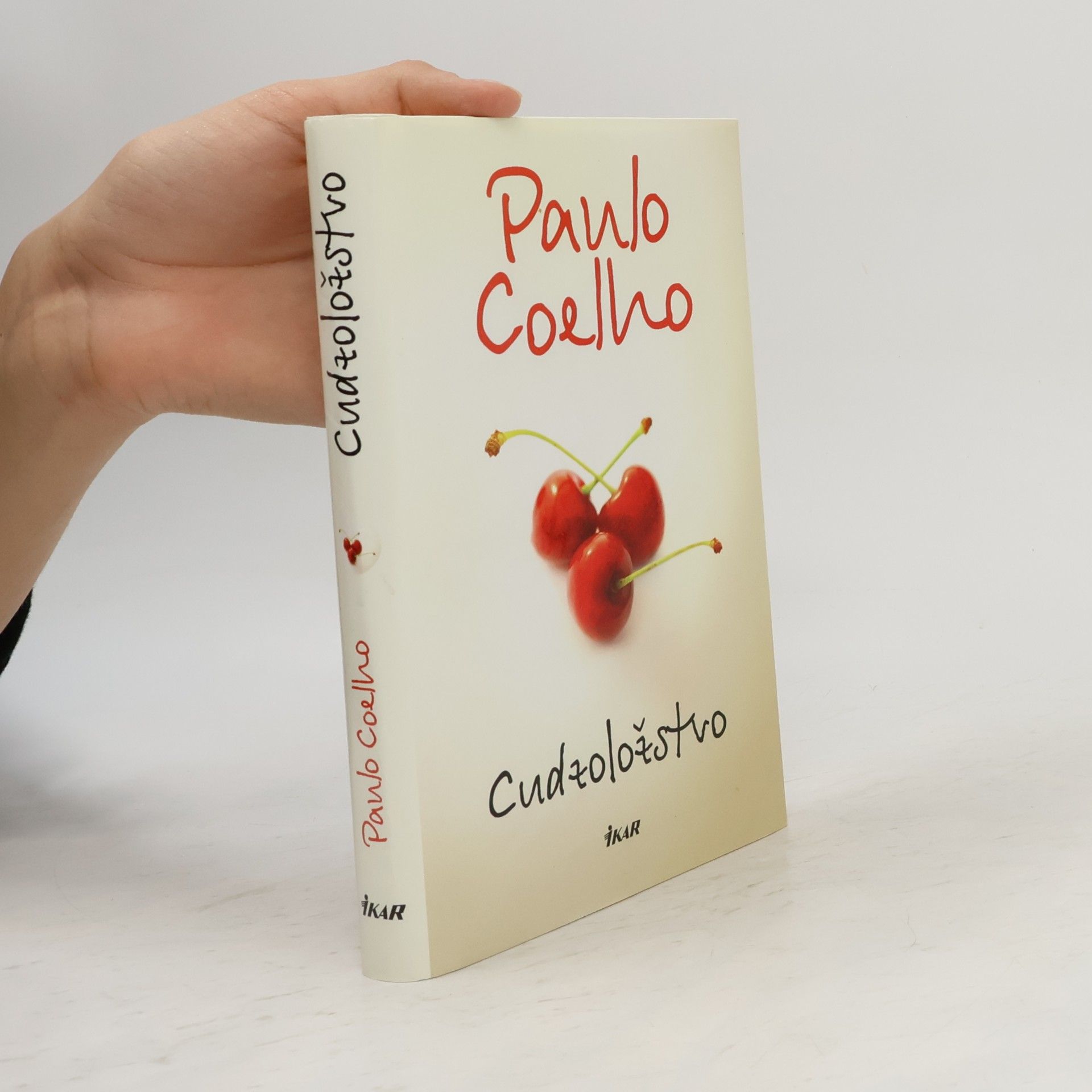 Paulo Coelho Cudzoložstvo