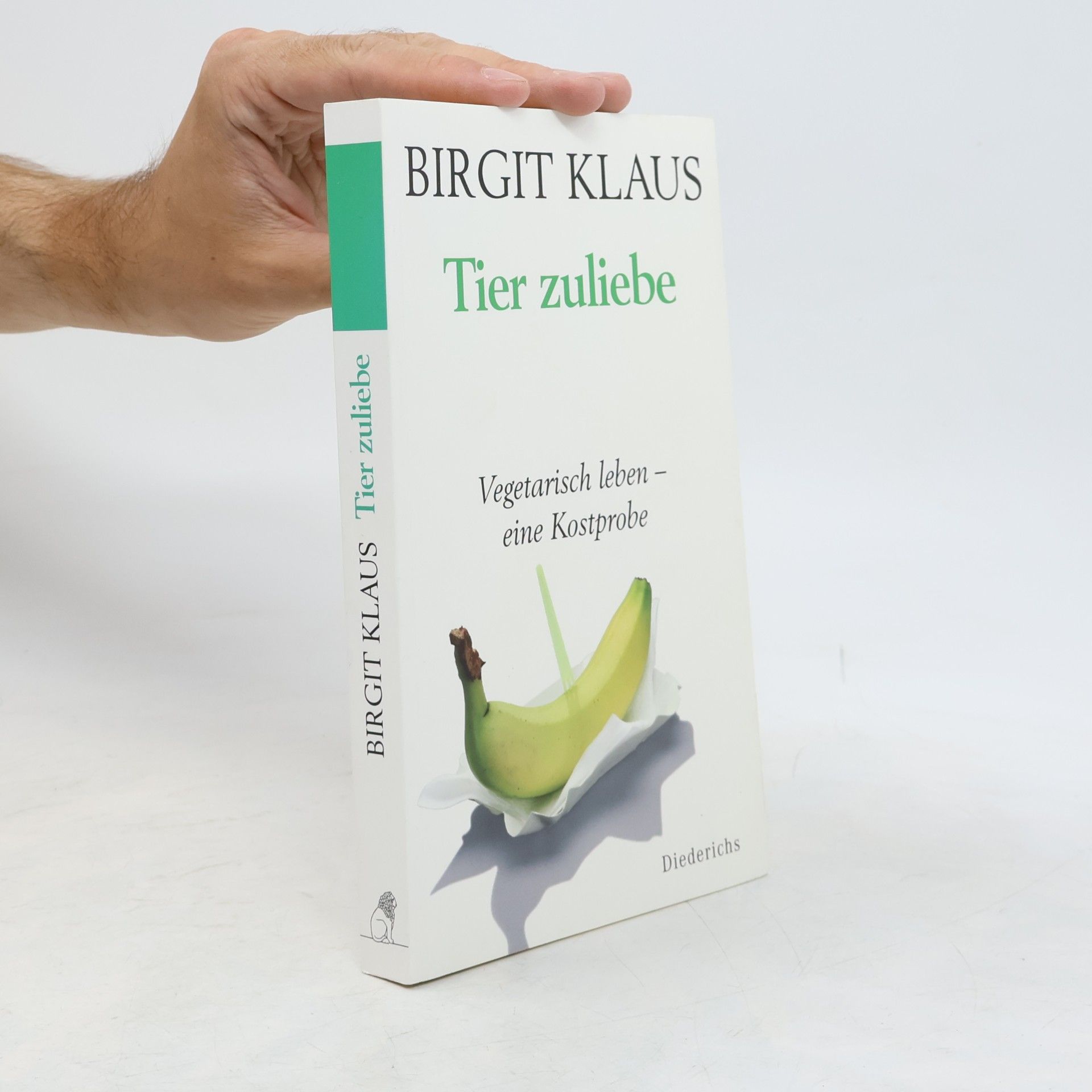Birgit Klaus Tier zuliebe