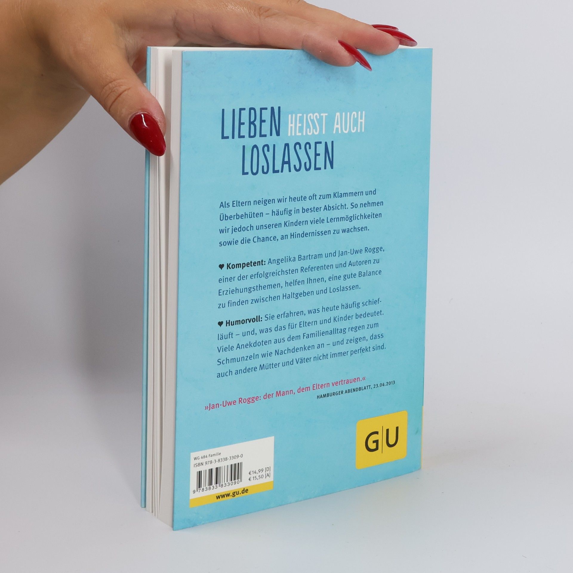 Angelika Bartram Warum Raben die besseren Eltern sind