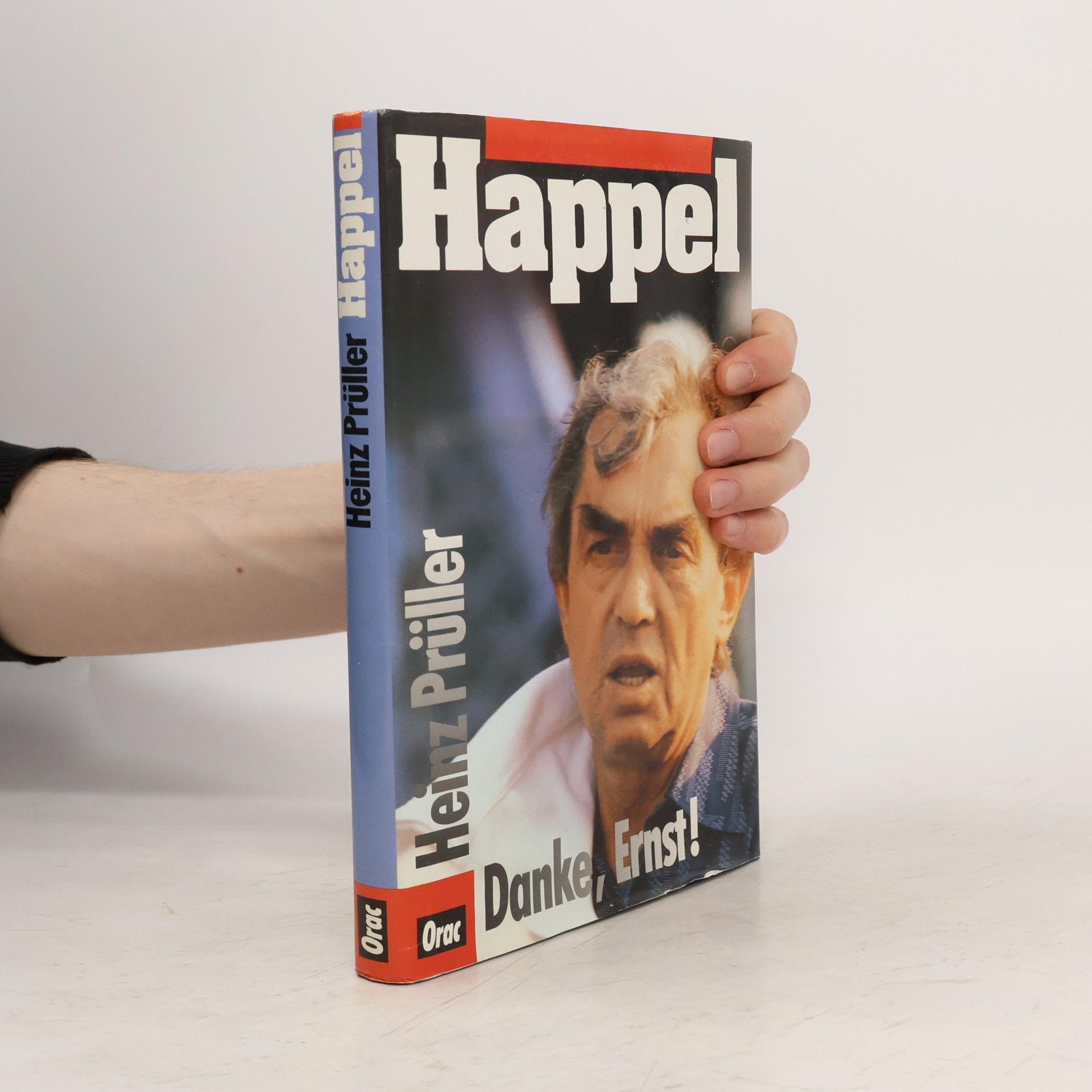 Heinz Prüller Happel