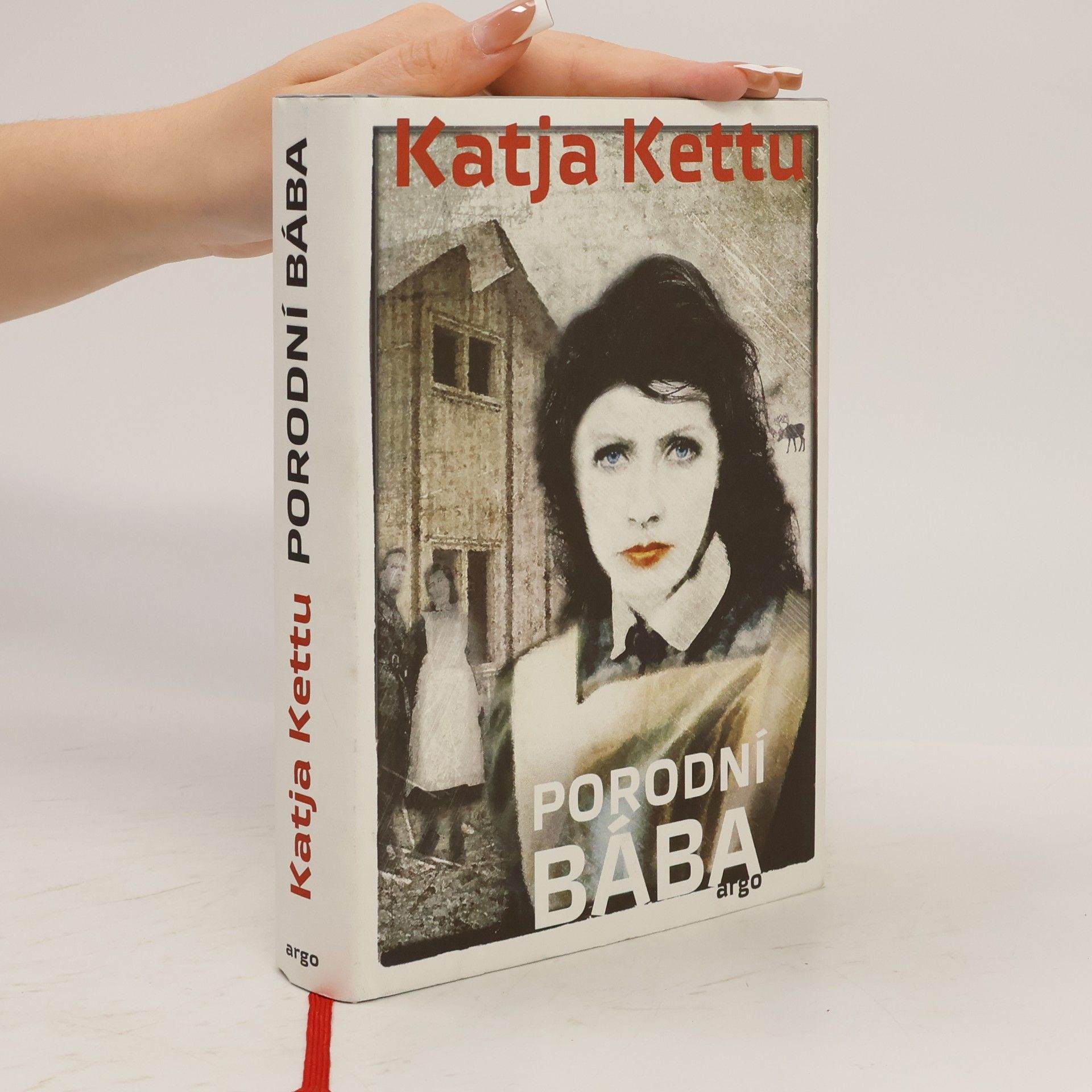 Katja Kettu Porodní bába