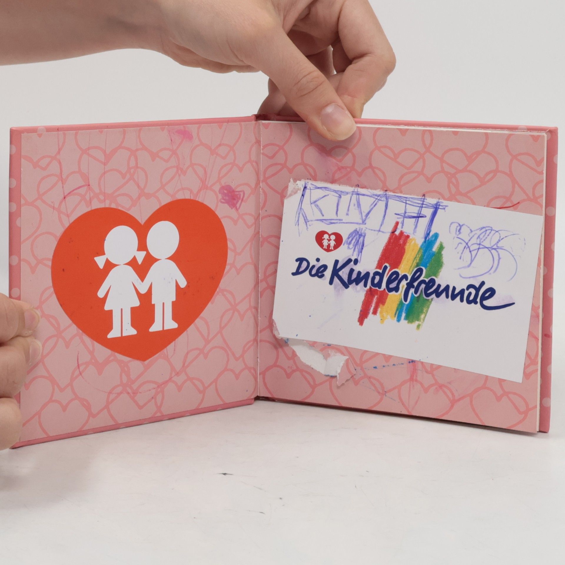 Autores varios Ich hab' dich lieb!