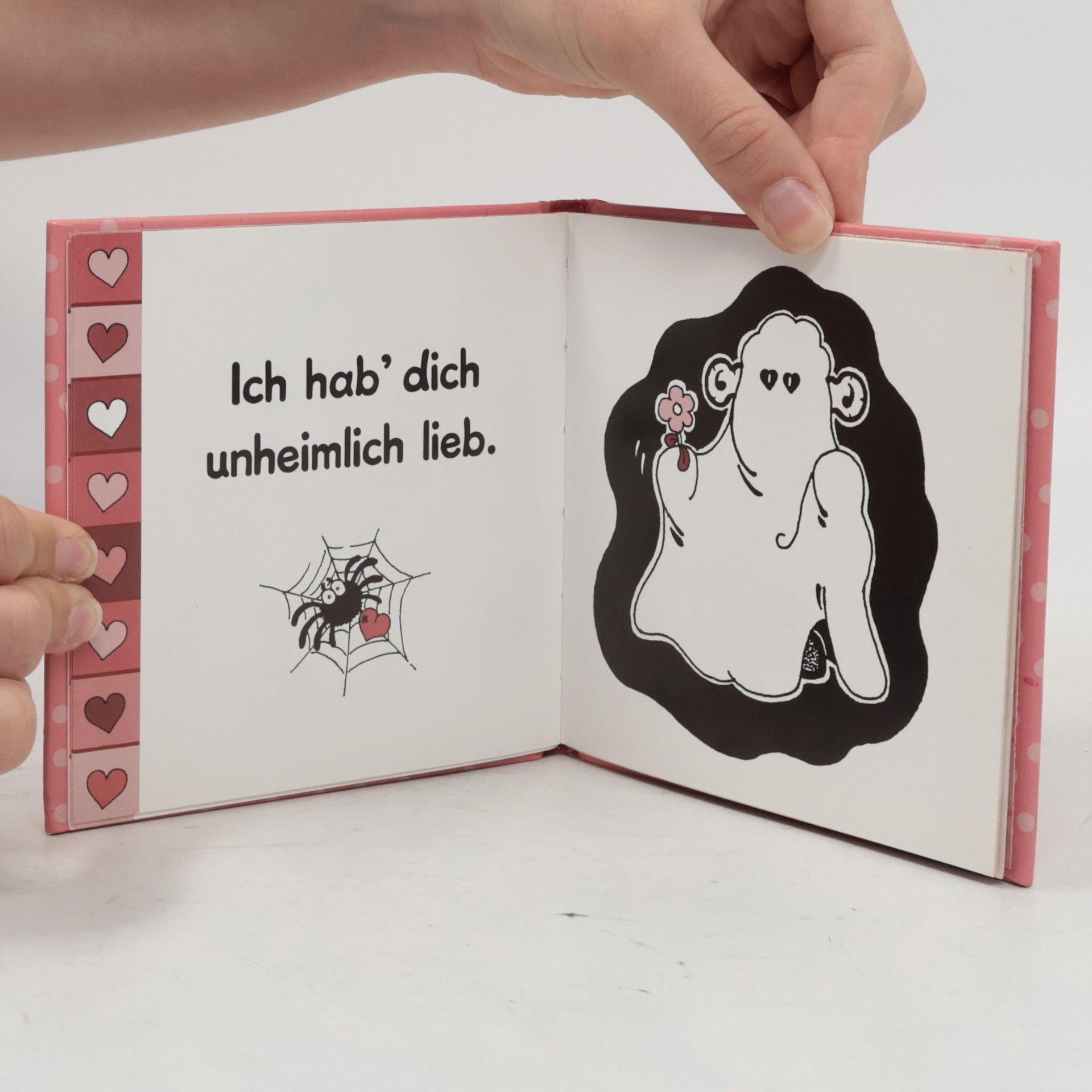 Autores varios Ich hab' dich lieb!