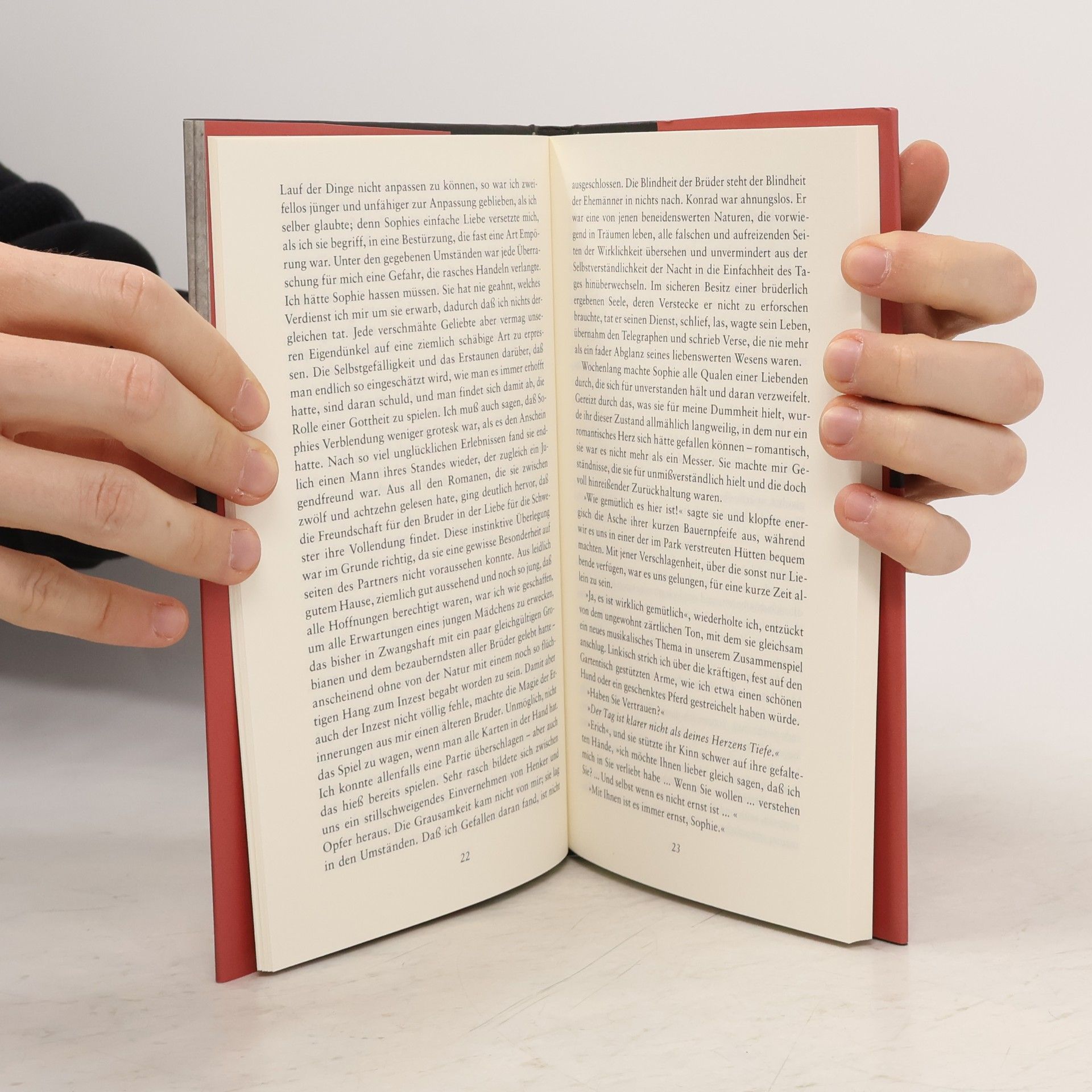 Marguerite Yourcenar Der Fangschuß