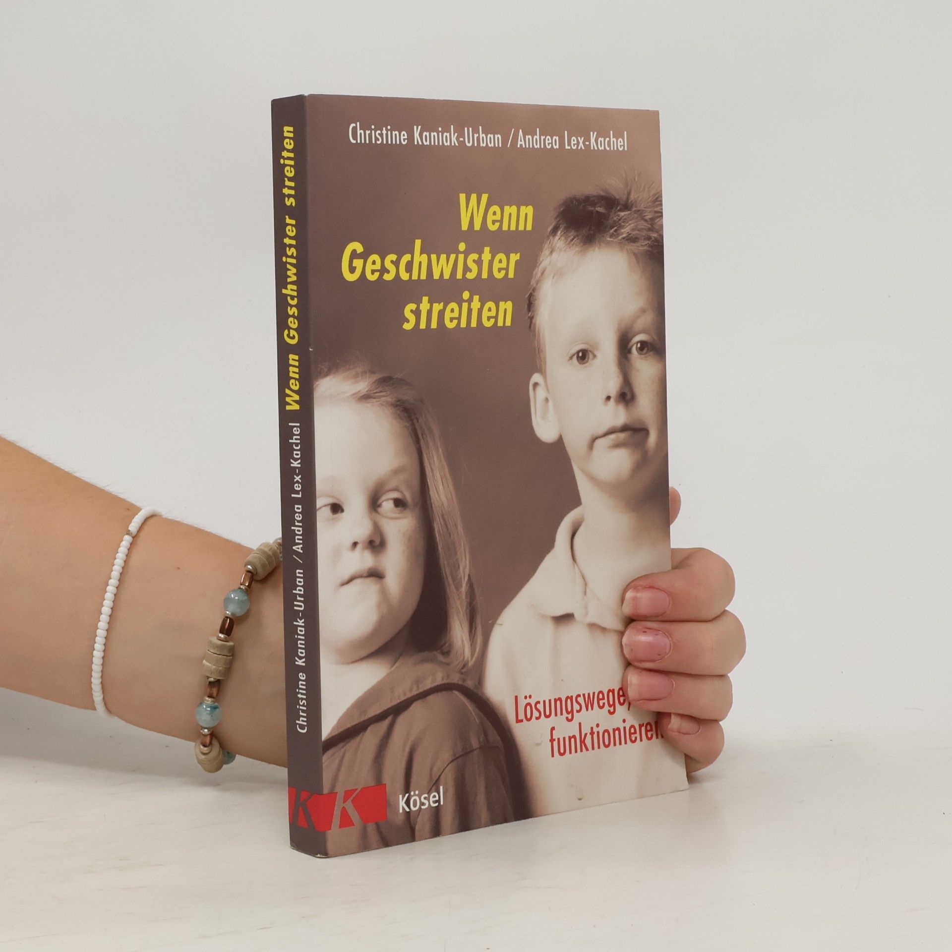Wenn Geschwister streiten